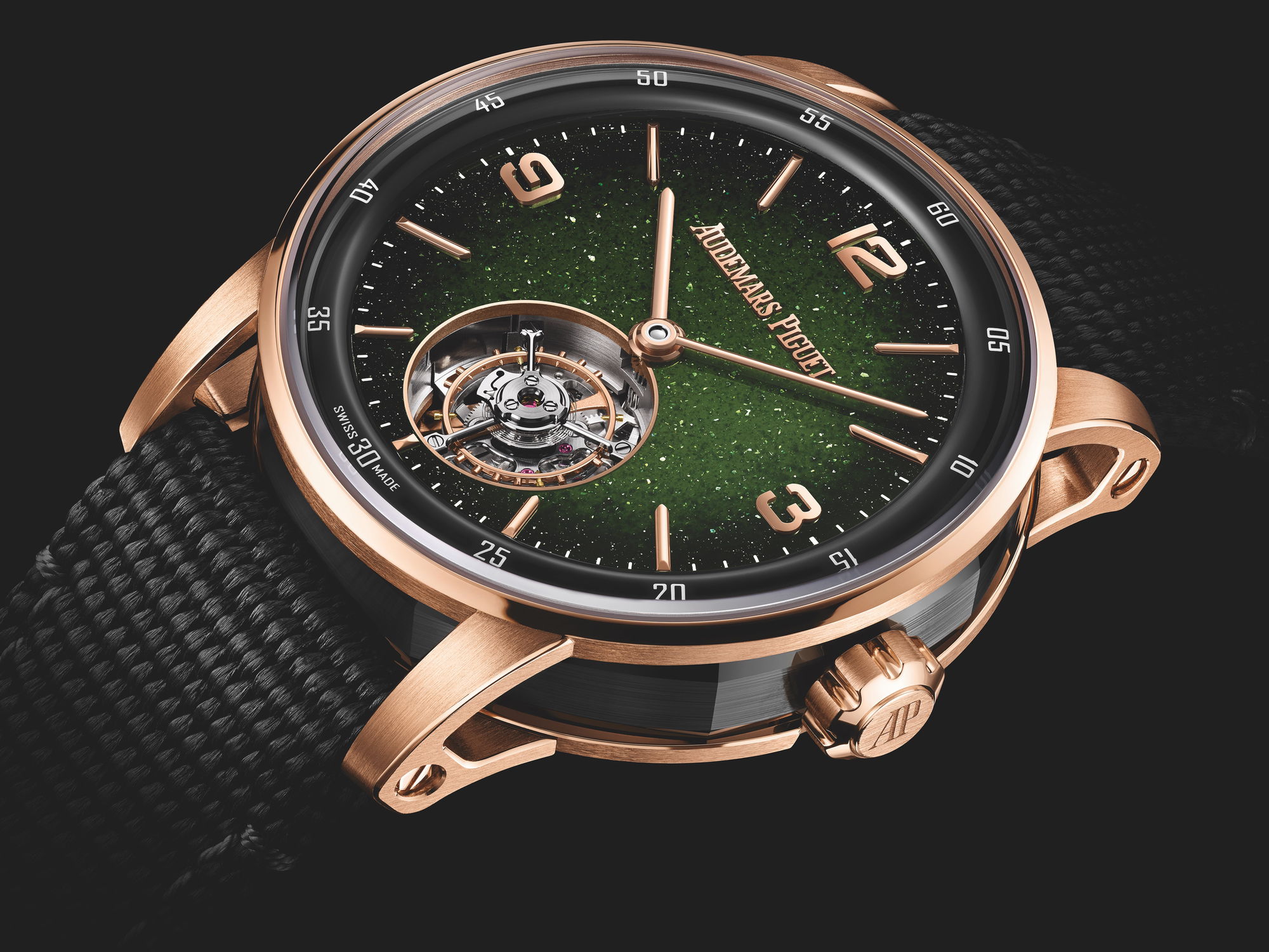 IMG_9086 Audemars Piguet Code 11.59 by Audemars Piguet Selfwinding Flying Tourbillon 26396NR.OO.D002KB.01 3