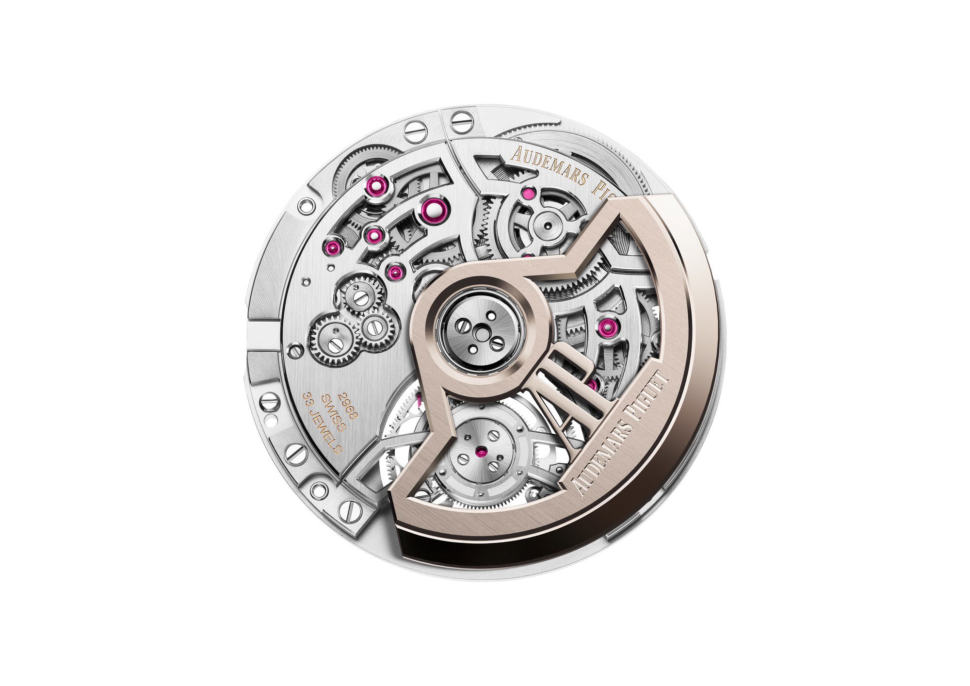 Audemars Piguet Code 11.59 by Audemars Piguet Selfwinding Flying Tourbillon 38 26665SG.ZZ.D209CR.01 3