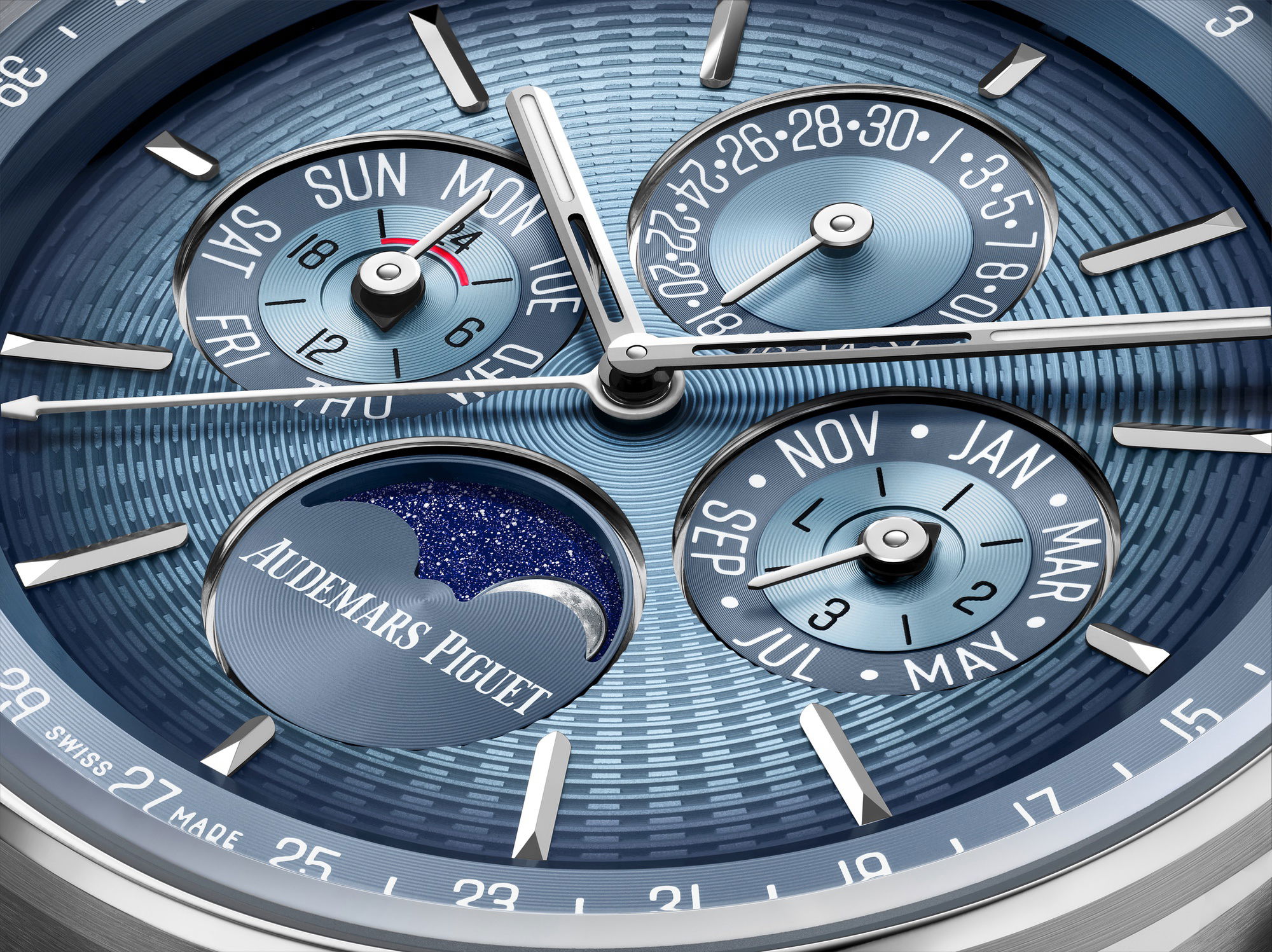 IMG_9086 Audemars Piguet Code 11.59 by Audemars Piguet Selfwinding Perpetual Calendar 41 26494BC.OO.D350KB.01 3