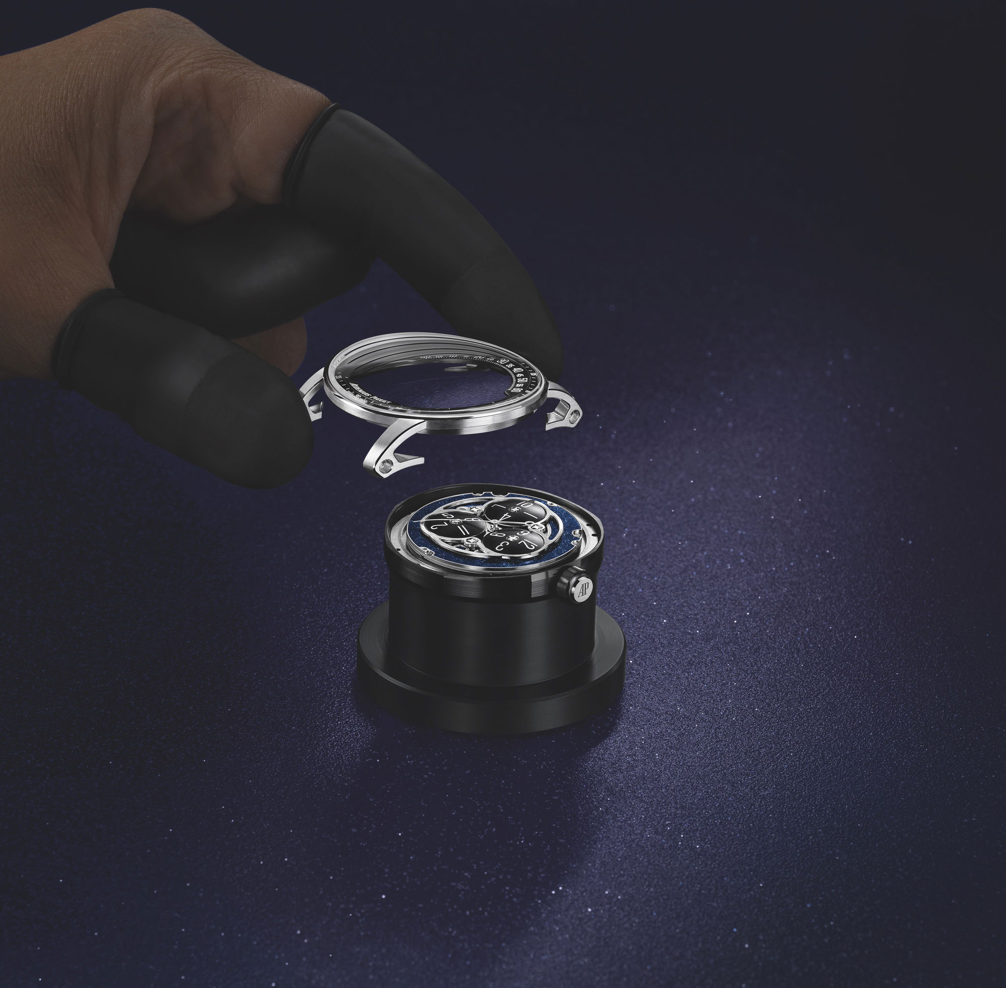 IMG_9086 Audemars Piguet Code 11.59 by Audemars Piguet Starwheel 15212NB.OO.A002KB.01 3