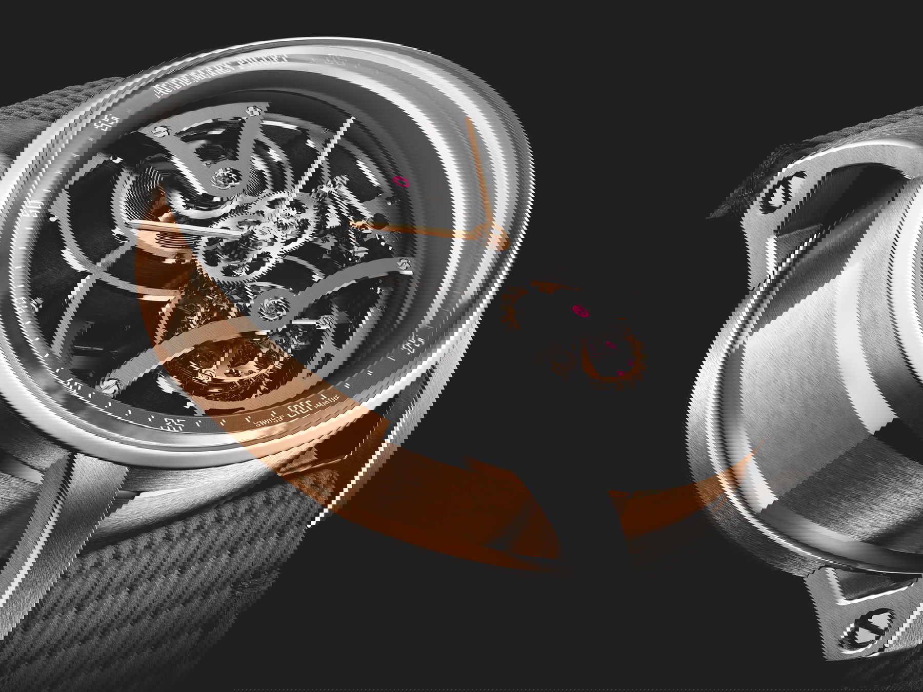 IMG_9086 Audemars Piguet Code 11.59 by Audemars Piguet Tourbillon Openworked 26600CR.OO.D009KB.01 3