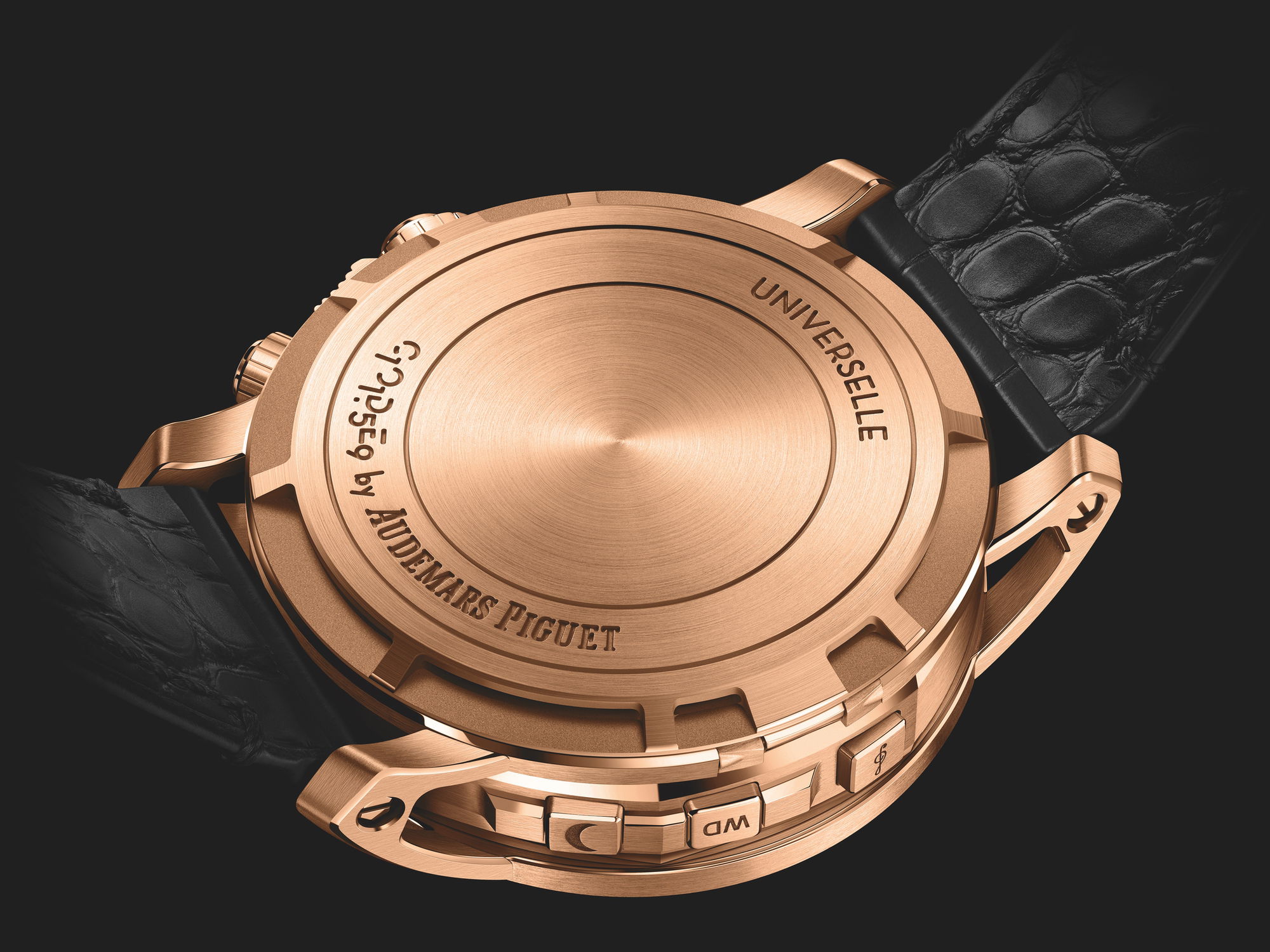 IMG_9086 Audemars Piguet Code 11.59 by Audemars Piguet Ultra Complication Universelle RD#4 26398OR.OO.D002CR.01 3