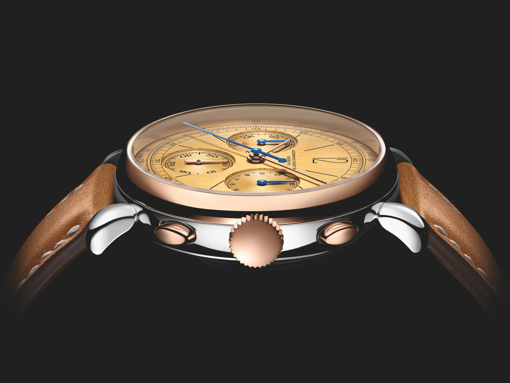 IMG_9086 Audemars Piguet master01 Selfwinding Chronograph 26595SR.OO.A032VE.01 3