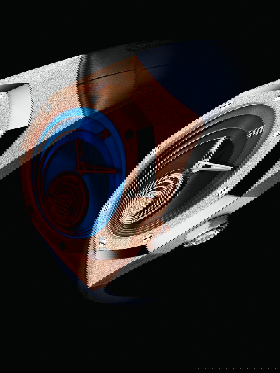 Audemars Piguet Royal Oak Concept Frosted Gold Flying Tourbillon 26630OR.GG.D326CR.01 3