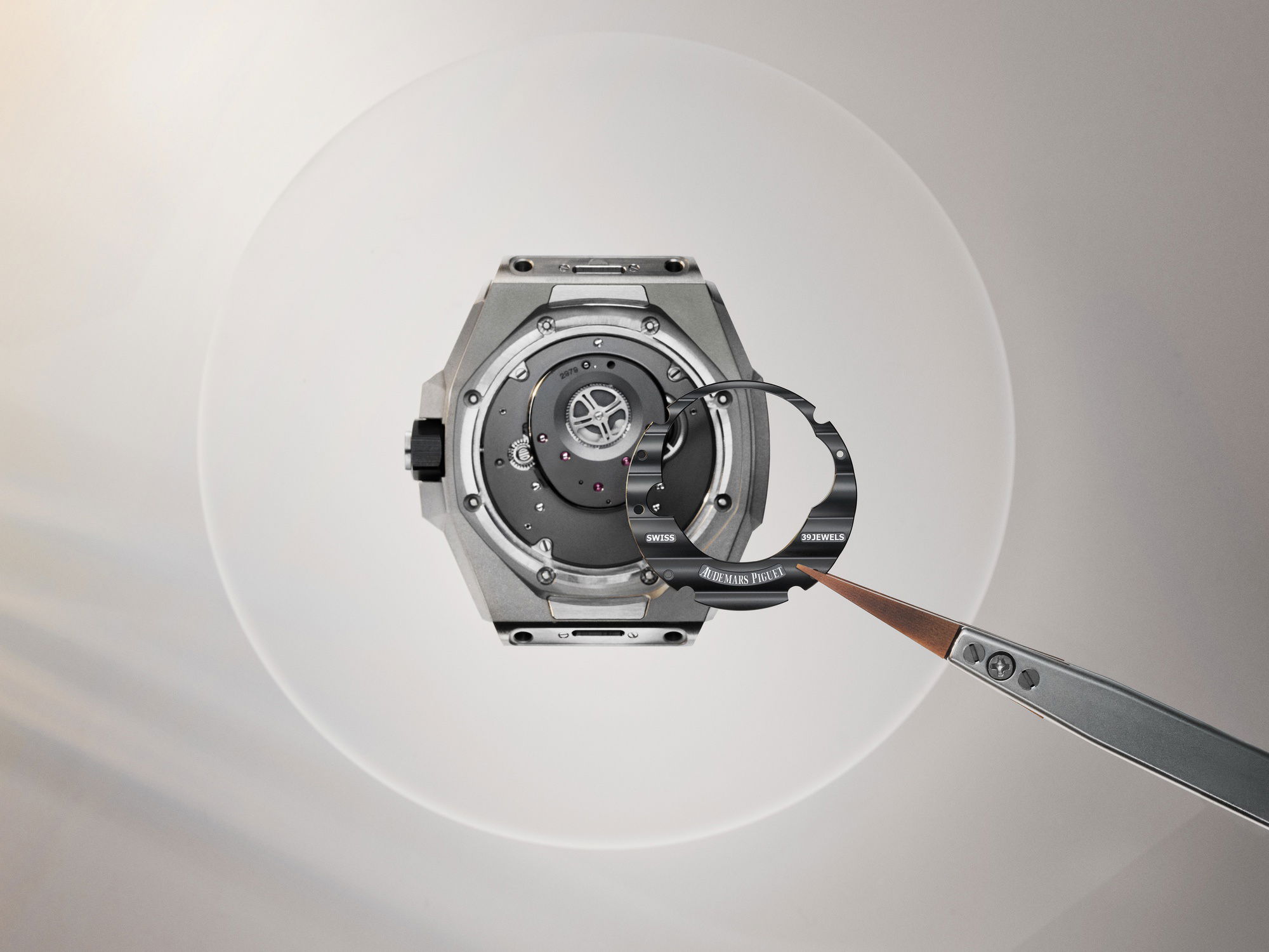 Audemars Piguet Royal Oak Concept Tourbillon “Companion” 26656TI.GG.D019VE.01 3