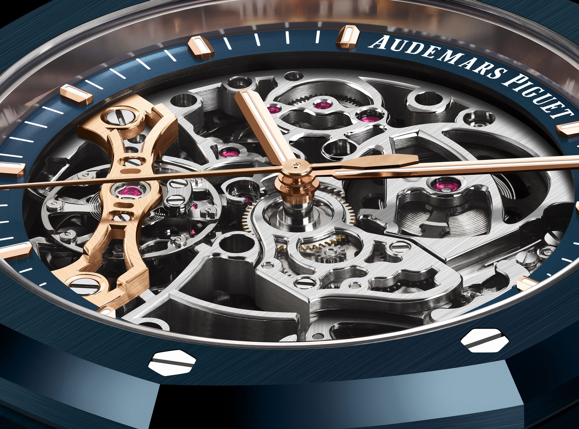 Audemars Piguet Royal Oak Double Balance Wheel Openworked 41 15416CD.OO.1225CD.01 3