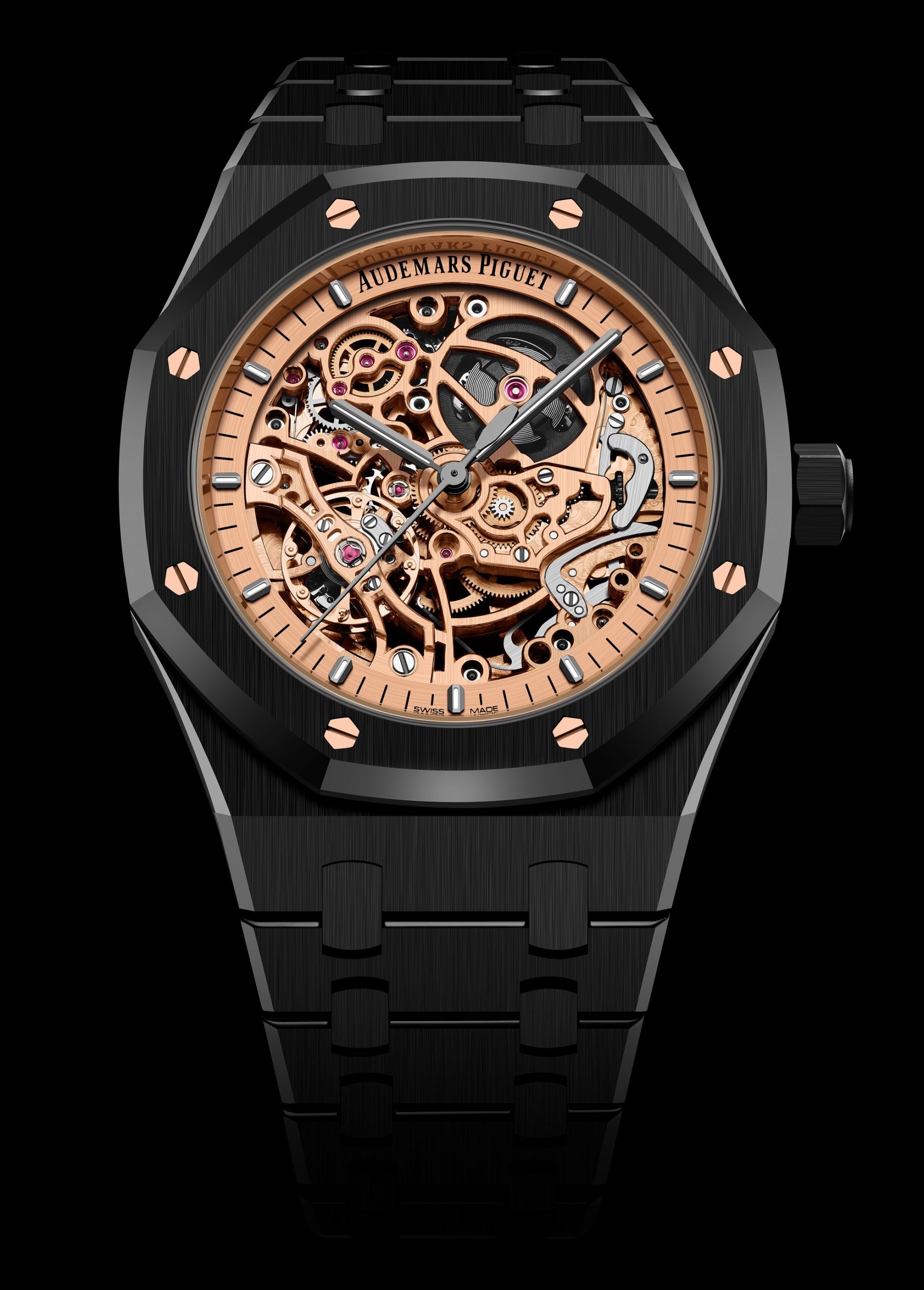 Audemars Piguet Royal Oak Double Balance Wheel Openworked 41 15416CE.OO.1225CE.02 3