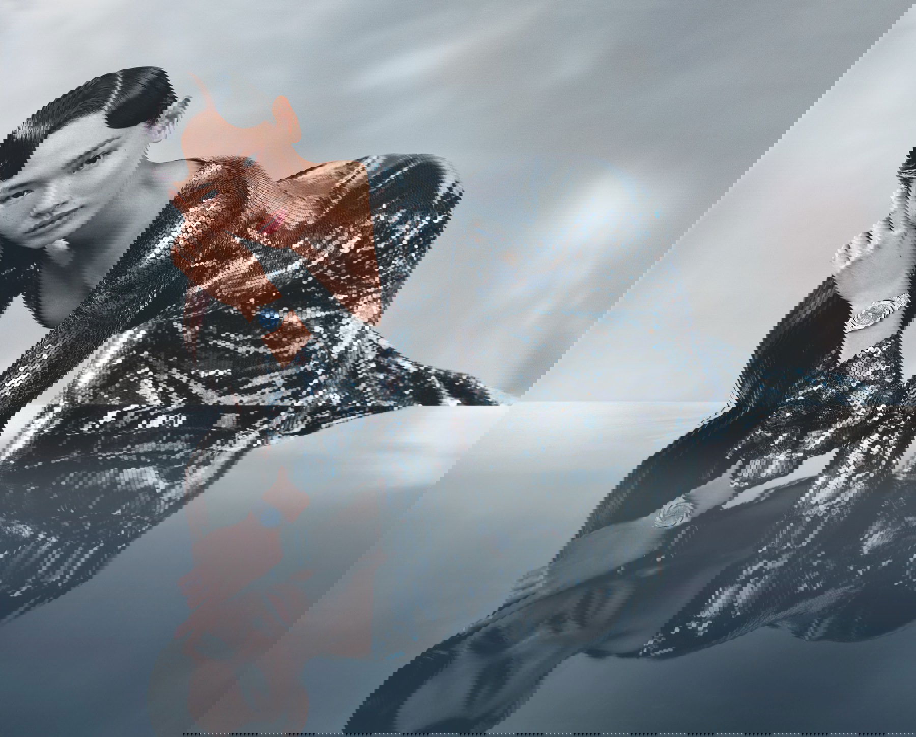 IMG_9086 Audemars Piguet Royal Oak Frosted Gold Selfwinding 77353BC.GG.1263BC.01 3