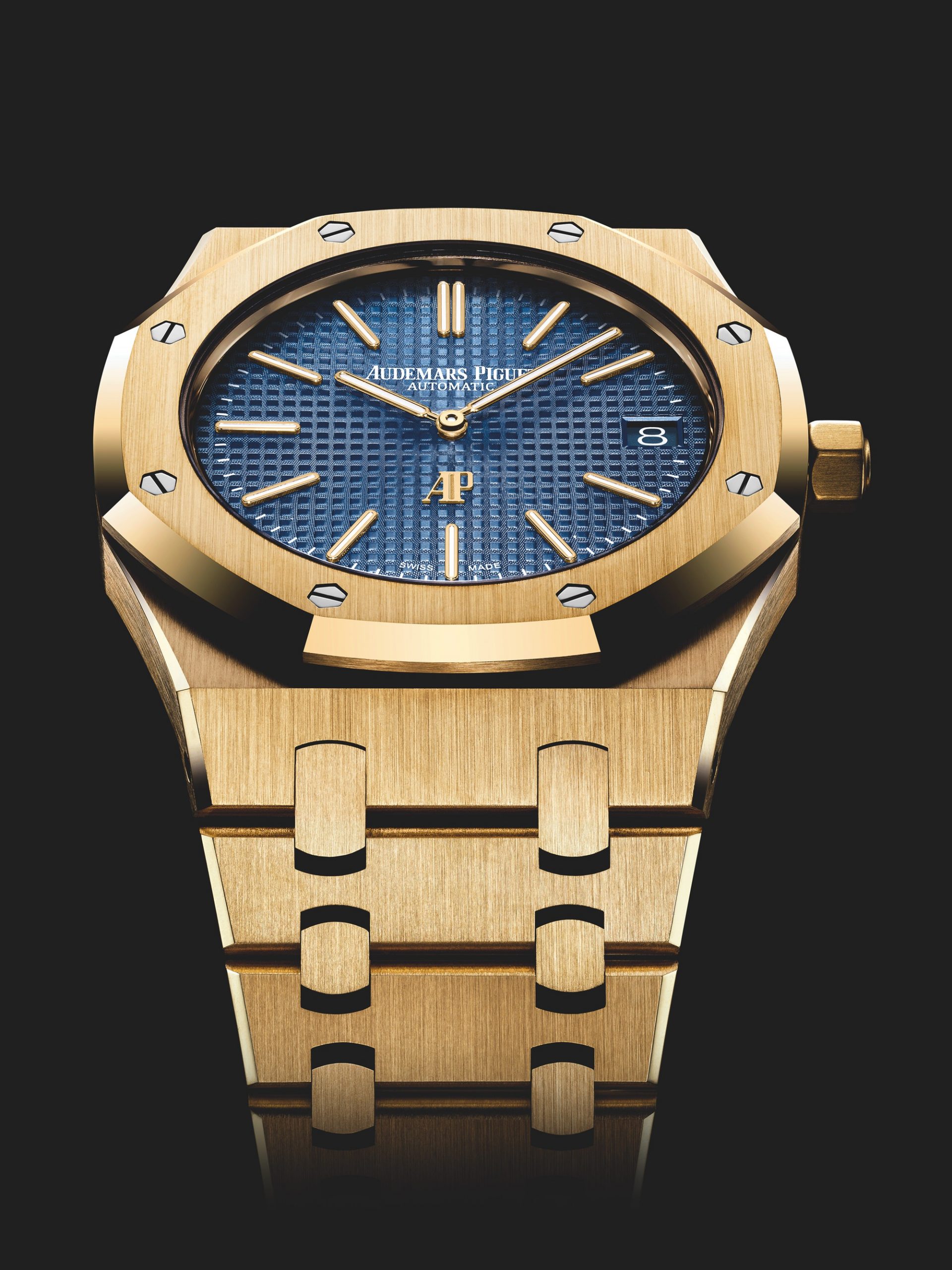 IMG_9086 Audemars Piguet Royal Oak Jumbo Extra-Thin 15202BA.OO.1240BA.01 3