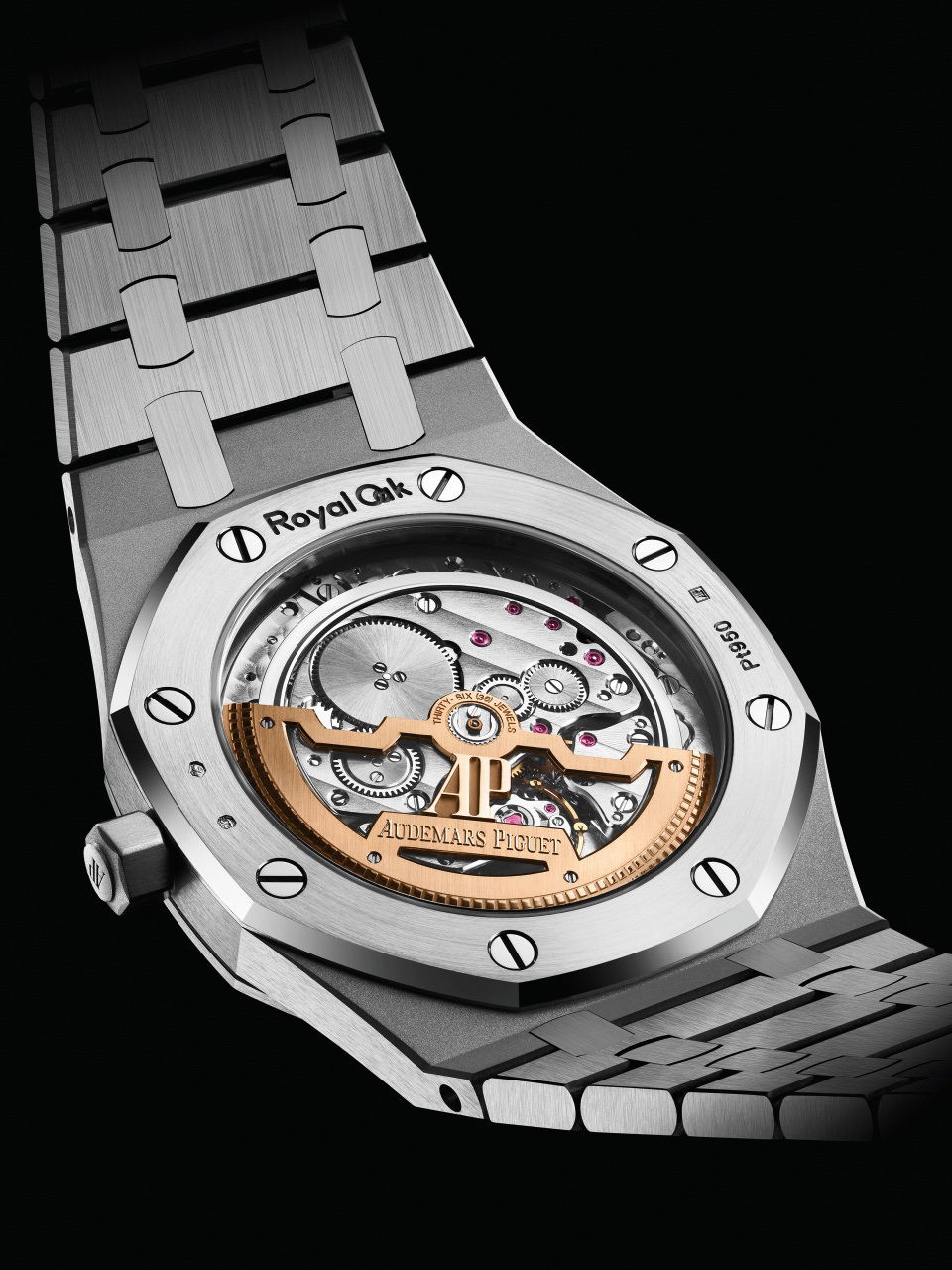 Audemars Piguet Royal Oak “Jumbo” Extra-Thin 15202PT.OO.1240PT.01 3