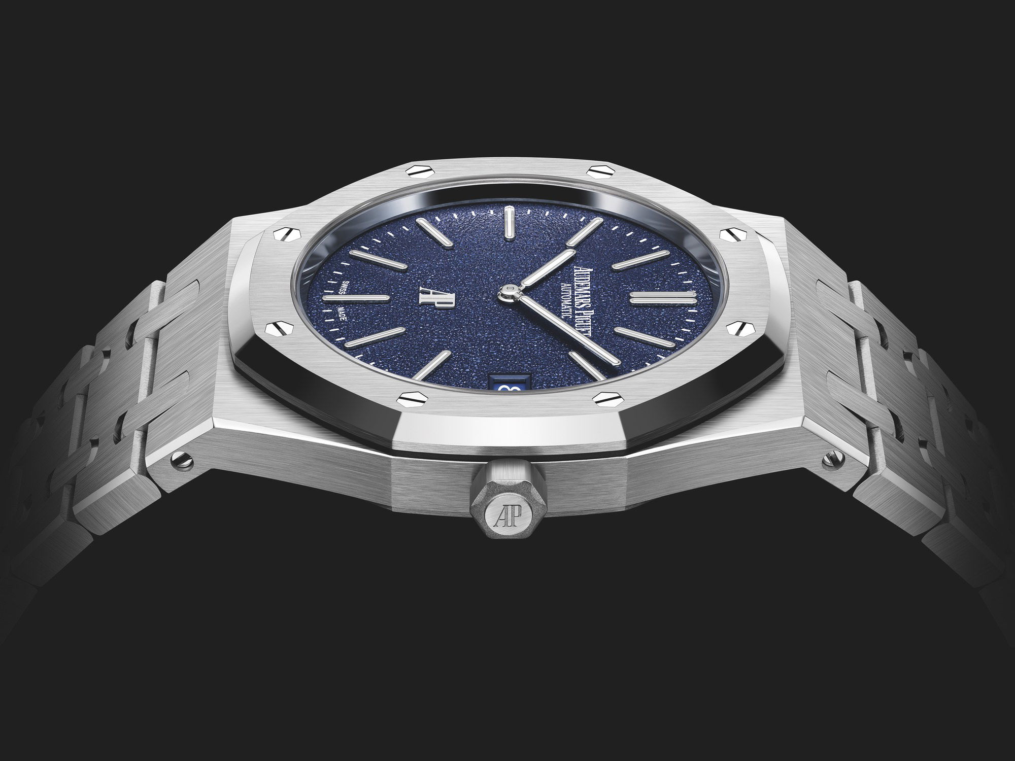 IMG_9086 Audemars Piguet Royal Oak Jumbo Extra-thin 16202BC.OO.1240BC.02 3