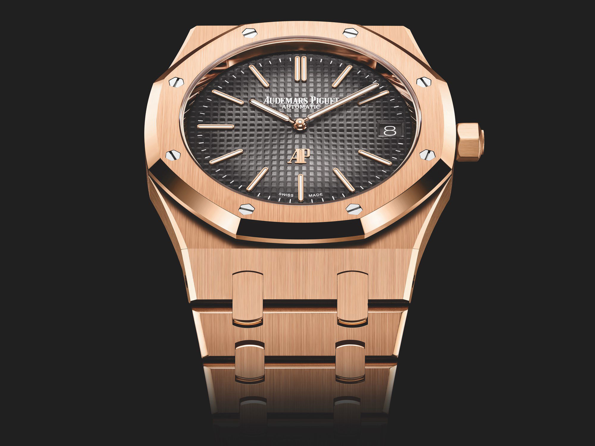 Audemars Piguet Royal Oak Jumbo Extra-Thin 16202OR.OO.1240OR.01 3