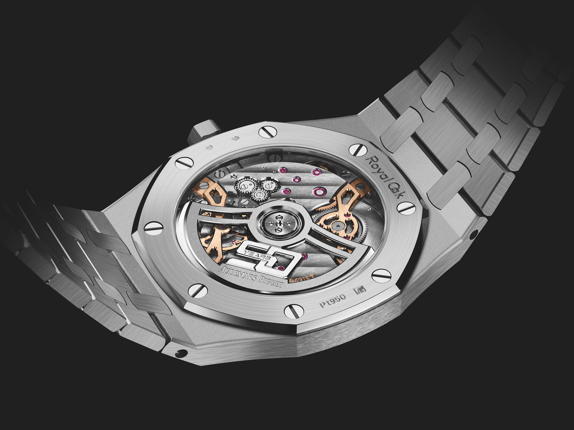 Audemars Piguet Royal Oak Jumbo Extra-Thin 16202PT.OO.1240PT.01 3