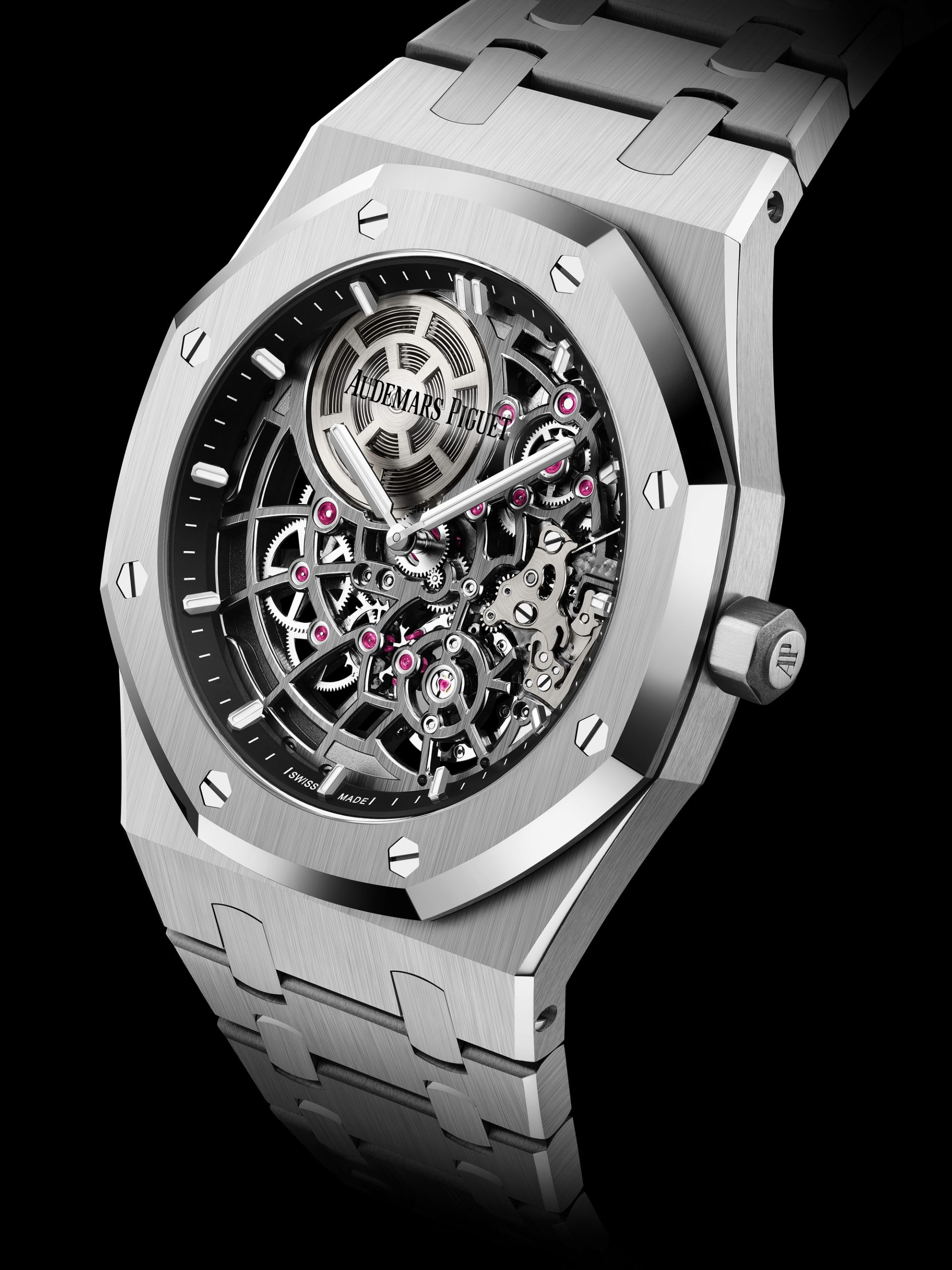 IMG_9086 Audemars Piguet Royal Oak Jumbo Extra-Thin Openworked 16204BC.00.1240BC.01 3