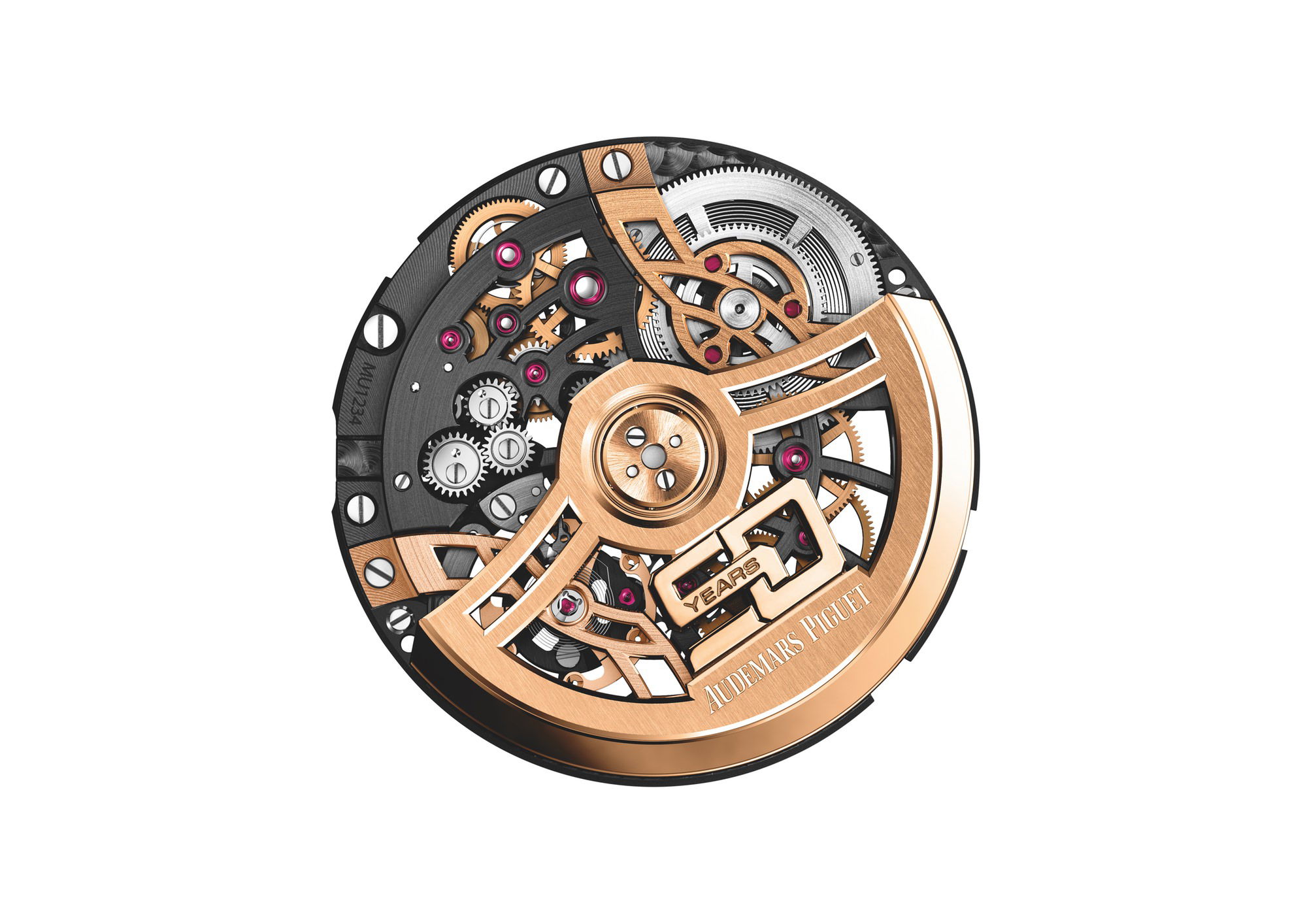 Audemars Piguet Royal Oak Jumbo Extra-Thin Openworked 16204OR.OO.1240OR.01 3