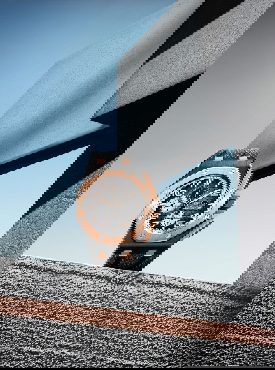 IMG_9086 Audemars Piguet Royal Oak Offshore Chronograph Automatic 26405NR-OO-A002CA-01 3