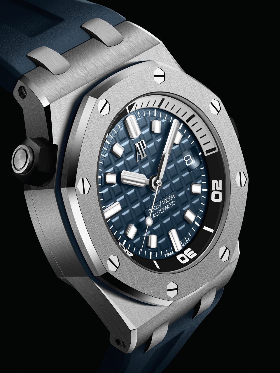 IMG_9086 Audemars Piguet Royal Oak Offshore Diver 15720ST.OO.A027CA.01 3
