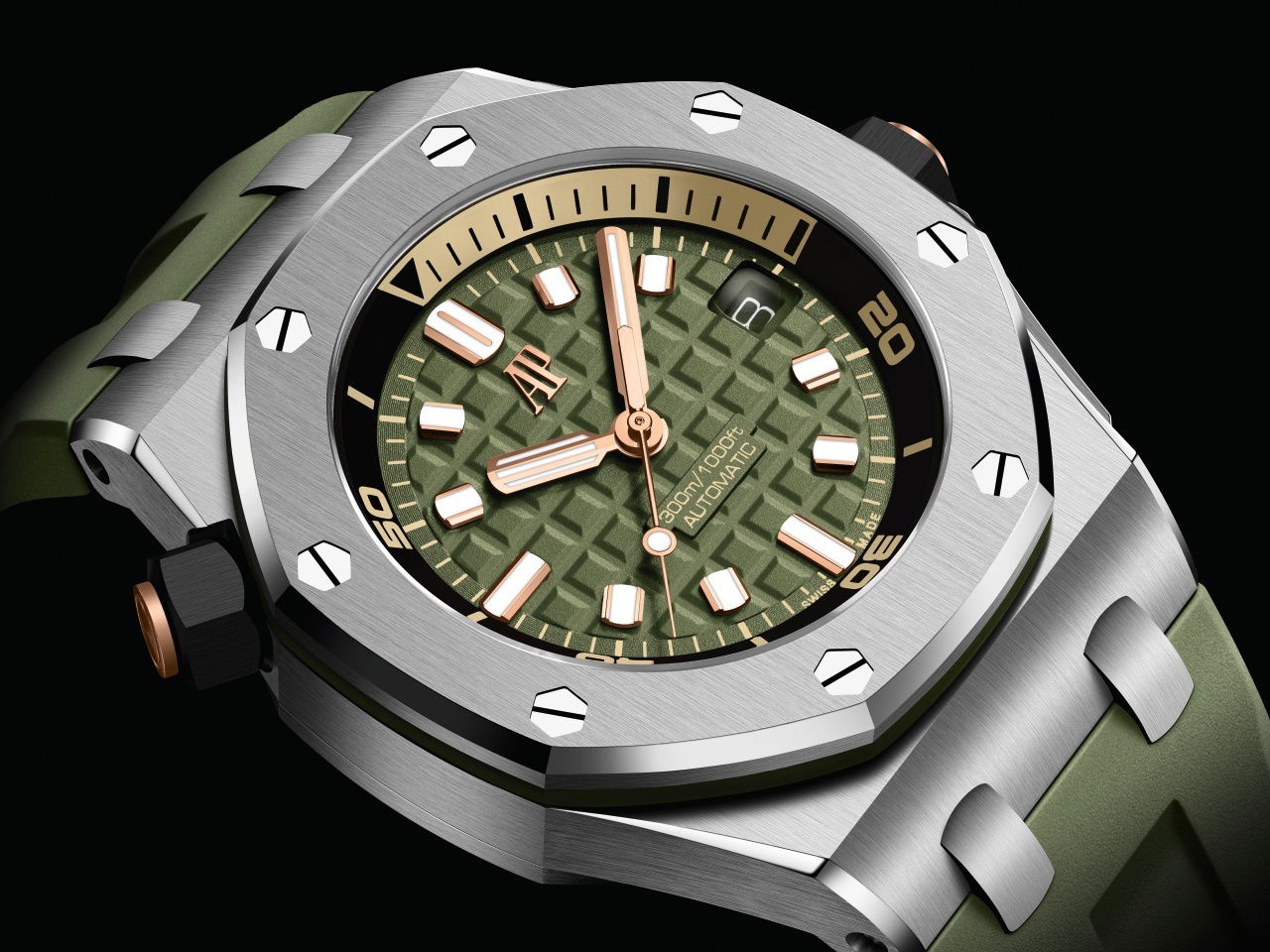 Audemars Piguet Royal Oak Offshore Diver 15720ST.OO.A052CA.01 3