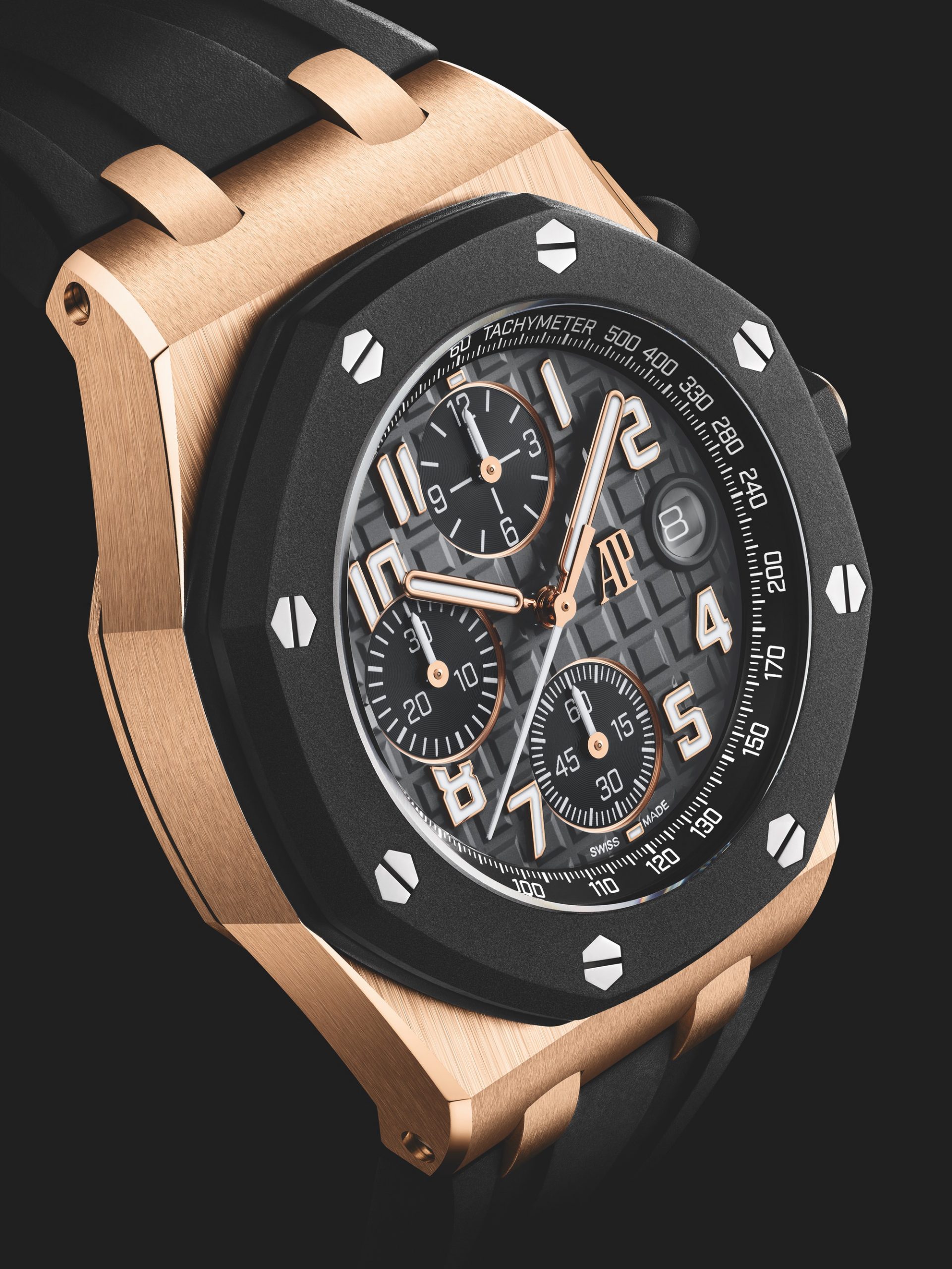 Audemars Piguet Royal Oak Offshore Selfwinding Chronograph 26238OK.OO.A002CA.01 3