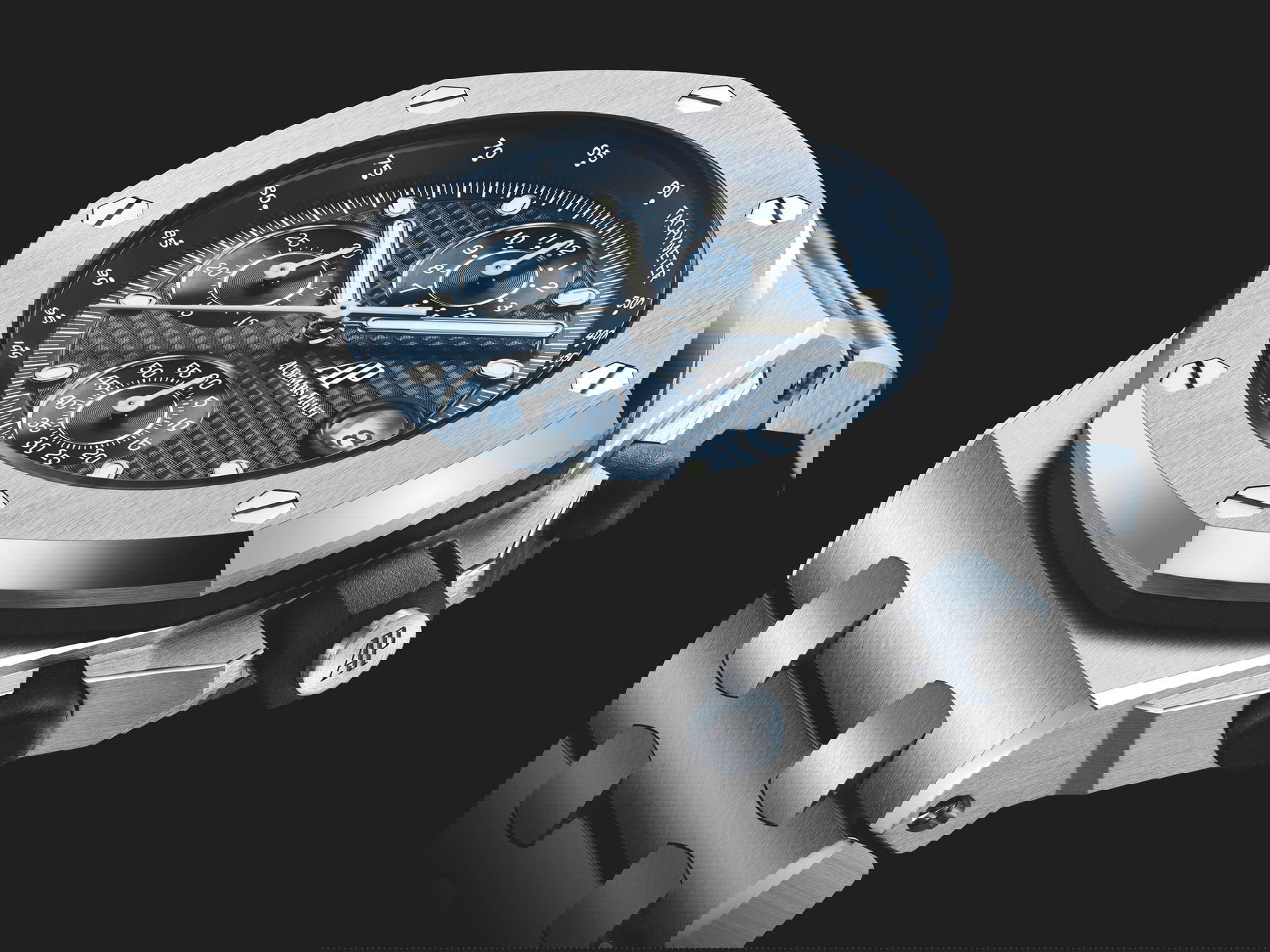 Audemars Piguet Royal Oak Offshore Selfwinding Chronograph 26238ST.OO.2000ST.01 3