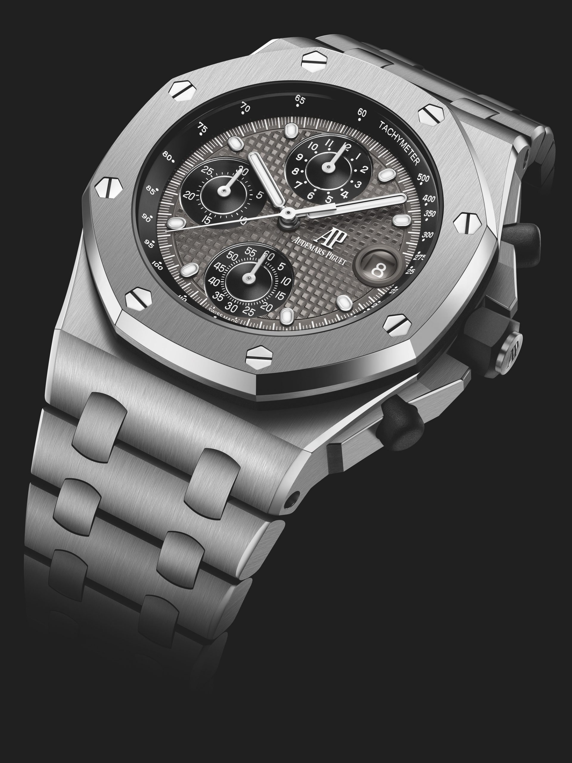 Audemars Piguet Royal Oak Offshore Selfwinding Chronograph 26238TI.OO.2000TI.01 3