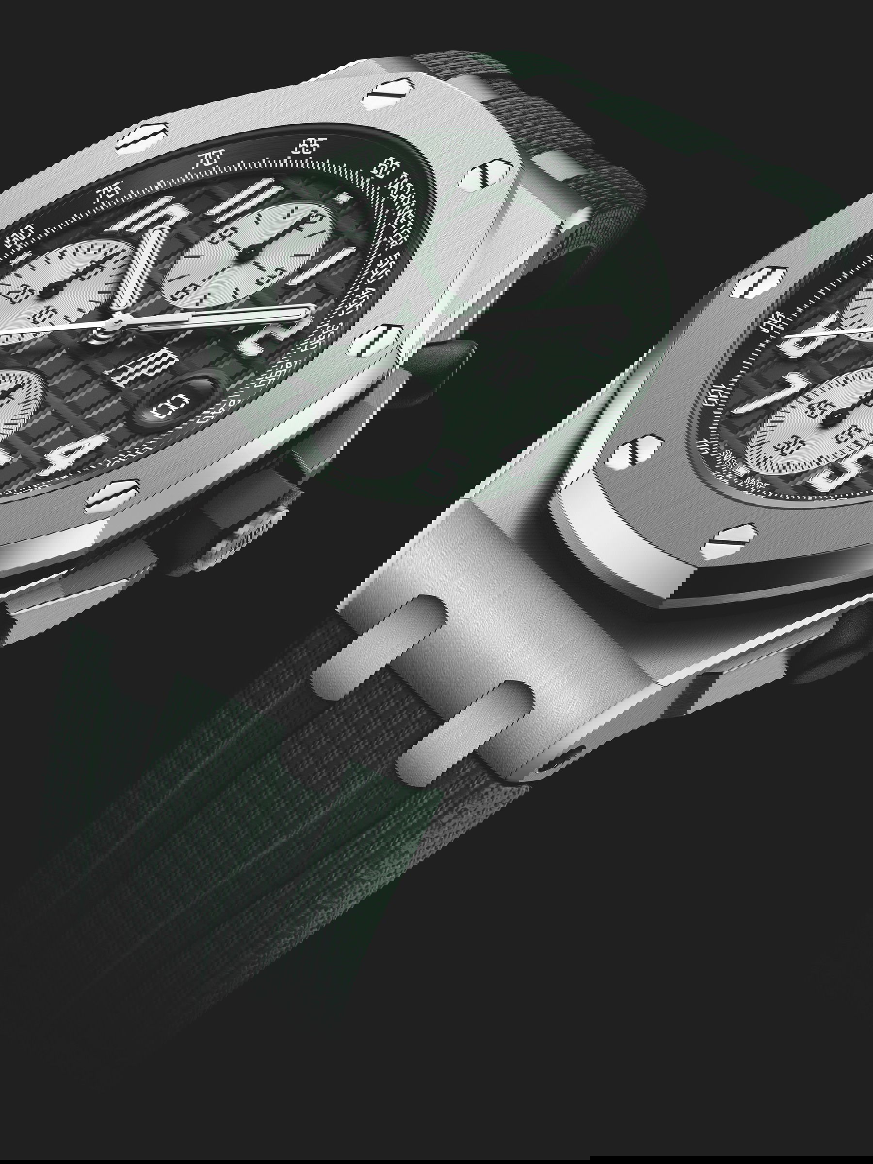 Audemars Piguet Royal Oak Offshore Selfwinding Chronograph 26238TI.OO.A056CA.01 3