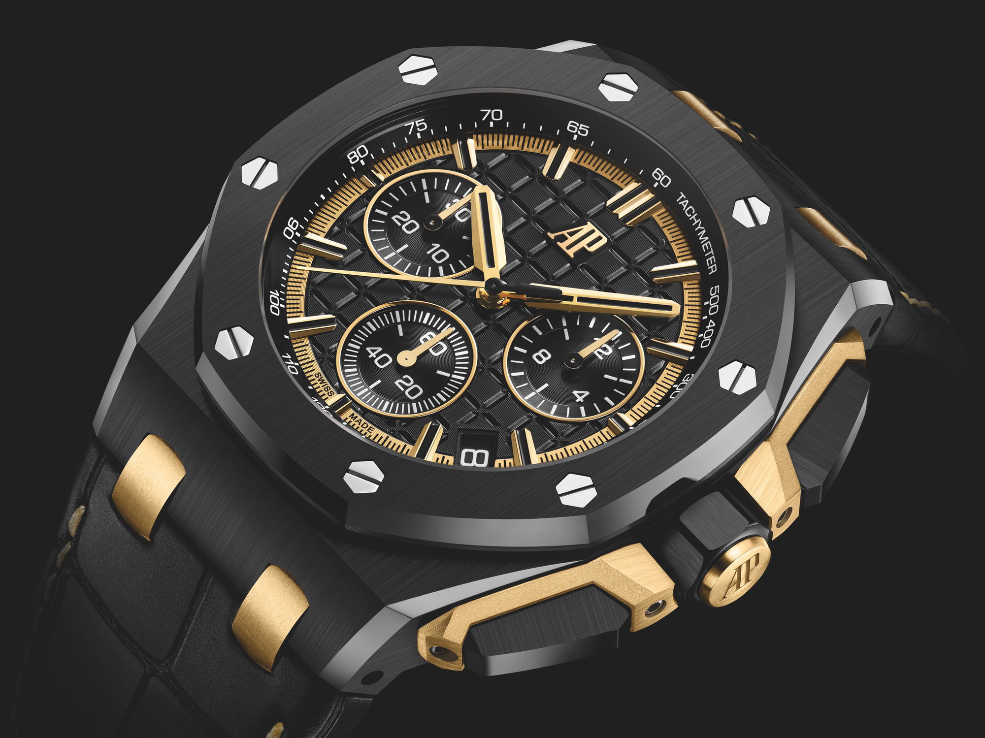 IMG_9086 Audemars Piguet Royal Oak Offshore Selfwinding Chronograph 26420CE.OO.A127CR.01 3