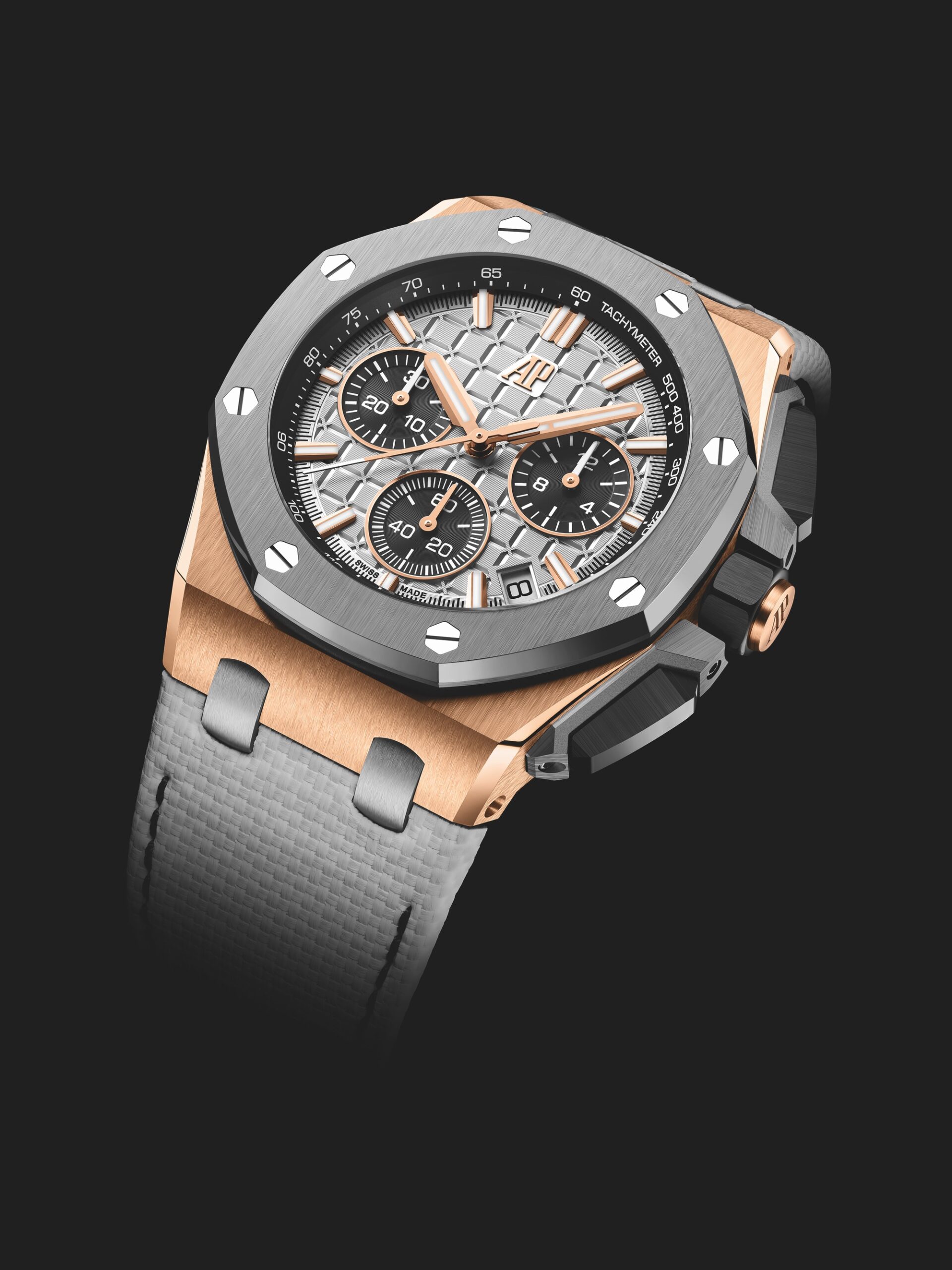 IMG_9086 Audemars Piguet Royal Oak Offshore Selfwinding Chronograph 26420OI.OO.A015VE.01 3