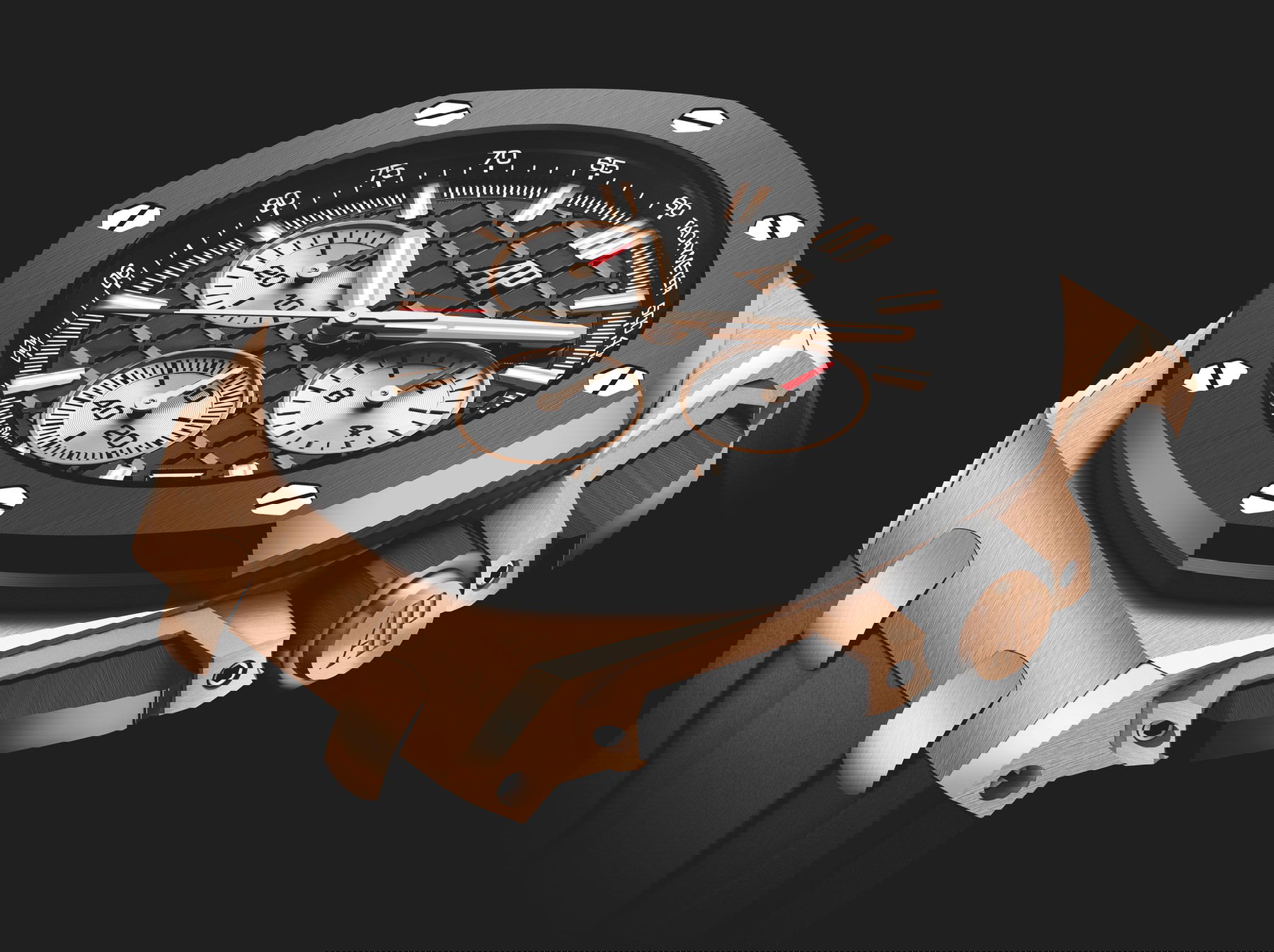 IMG_9086 Audemars Piguet Royal Oak Offshore Selfwinding Chronograph 26420RO.OO.A002CA.01 3