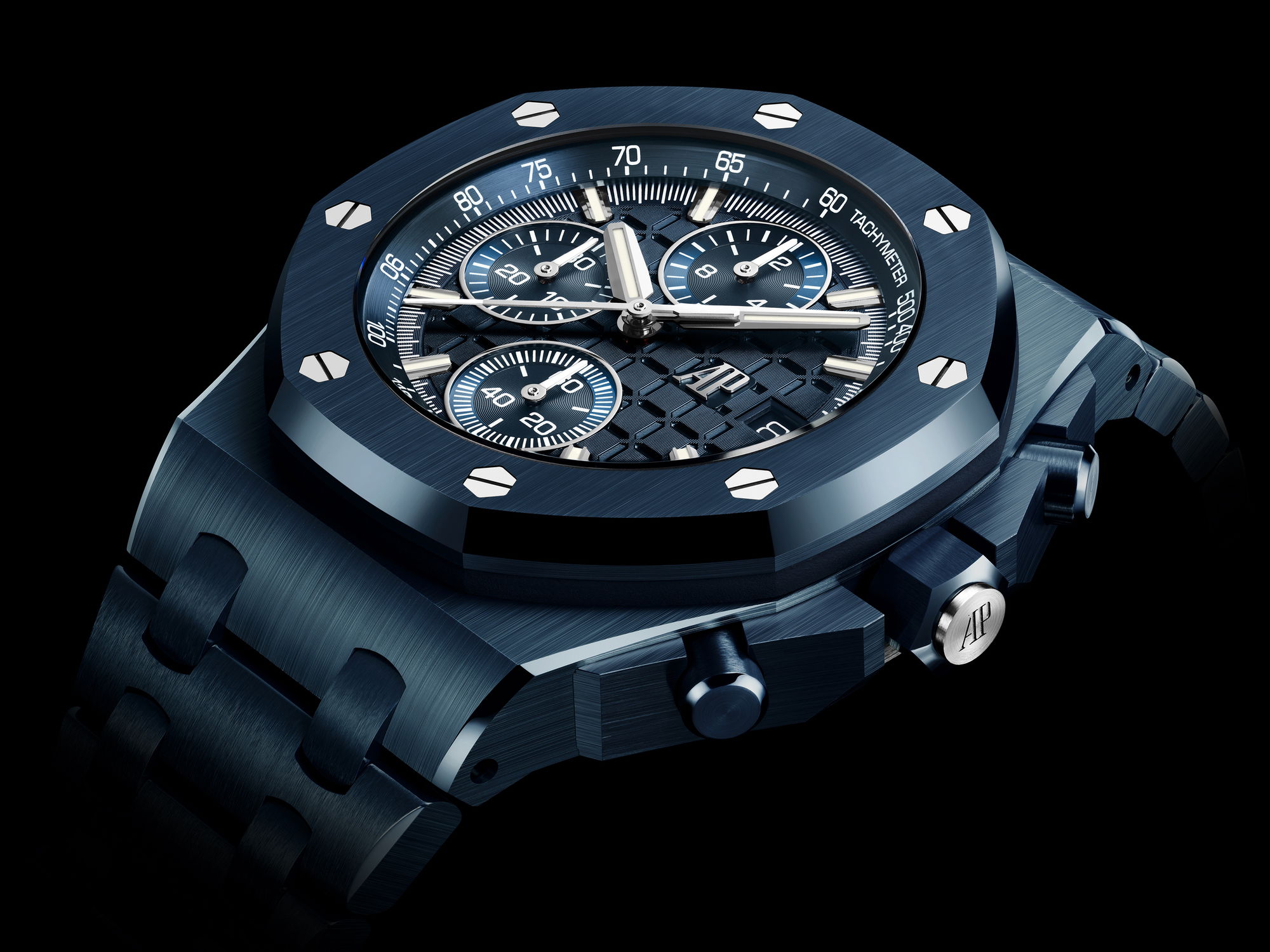 Audemars Piguet Royal Oak Offshore Selfwinding Chronograph 42 26238CD.OO.1300CD.01 3