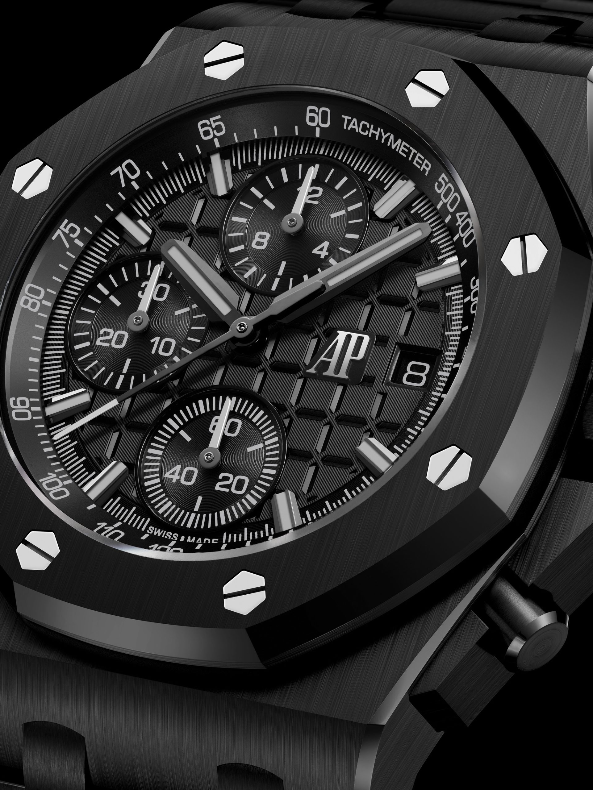 IMG_9086 Audemars Piguet Royal Oak Offshore Selfwinding Chronograph 42 26238CE.OO.1300CE.02 3