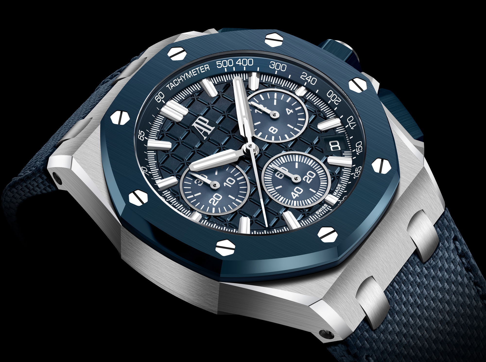 IMG_9086 Audemars Piguet Royal Oak Offshore Selfwinding Chronograph 43 26420SO.OO.A029VE.01 3