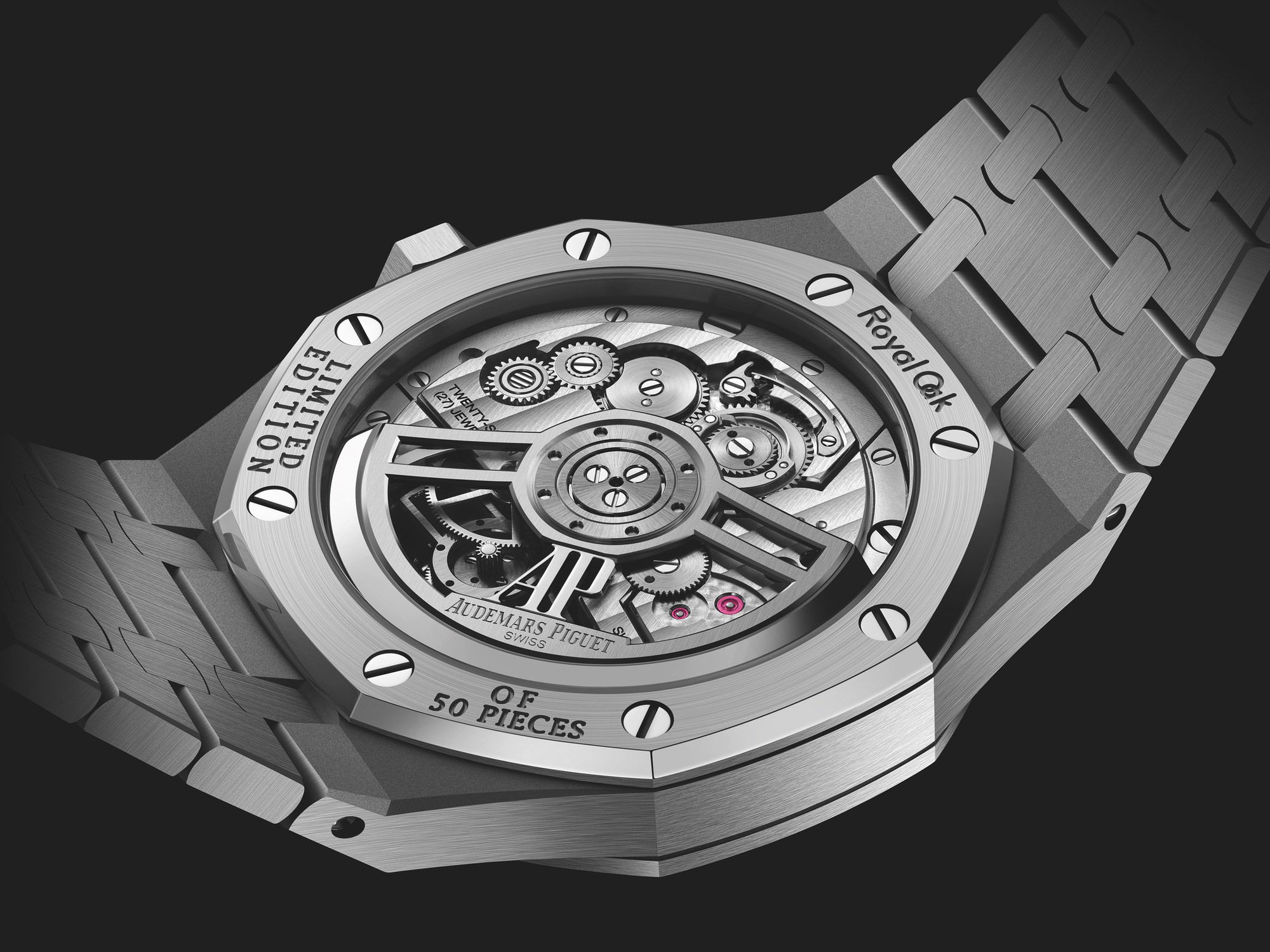 Audemars Piguet Royal Oak Offshore Selfwinding Flying Tourbillon 26730TI.OO.1320TI.04 3