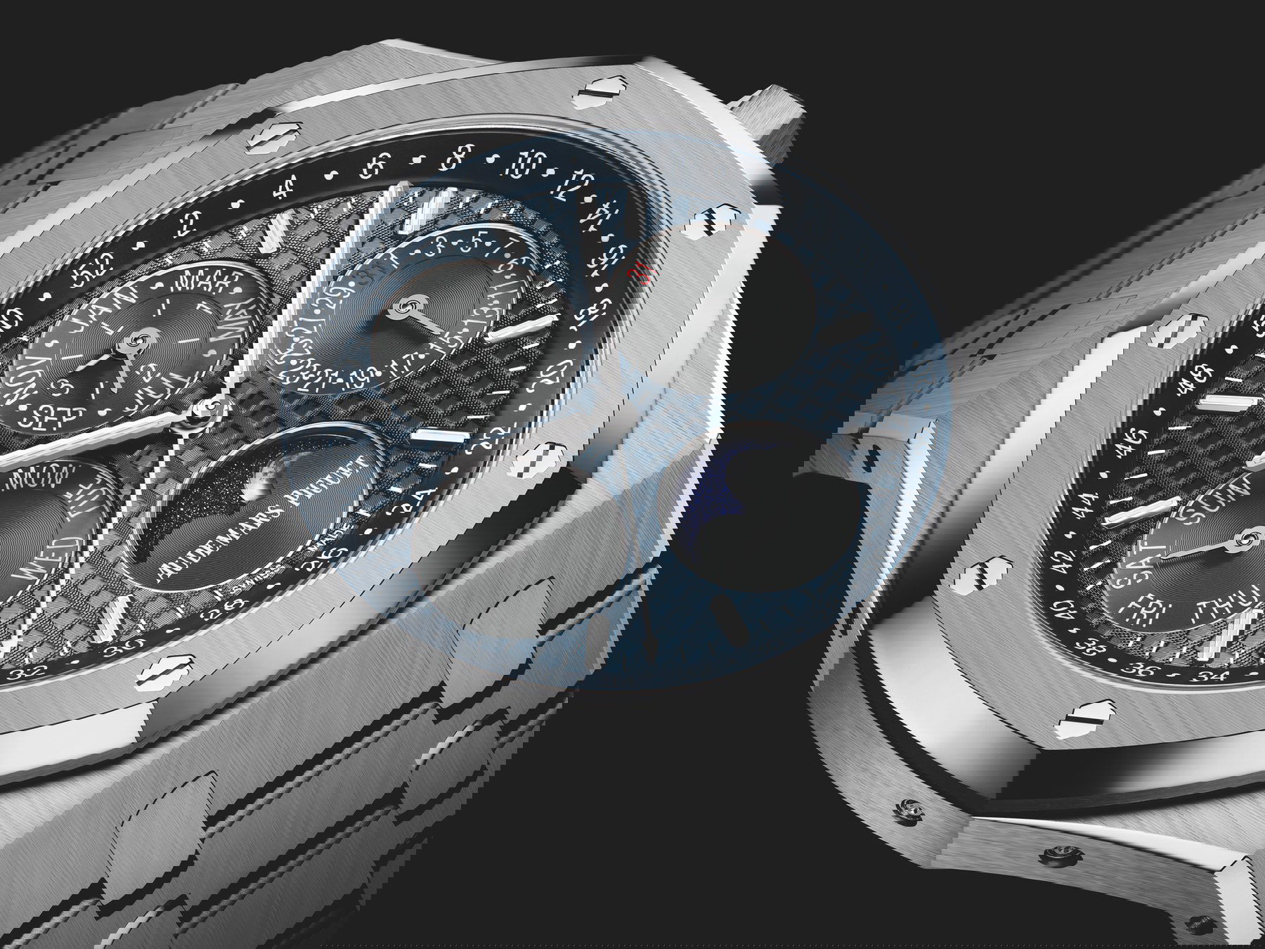 Audemars Piguet Royal Oak Perpetual Calendar 26574TI.OO.1220TI.01 3