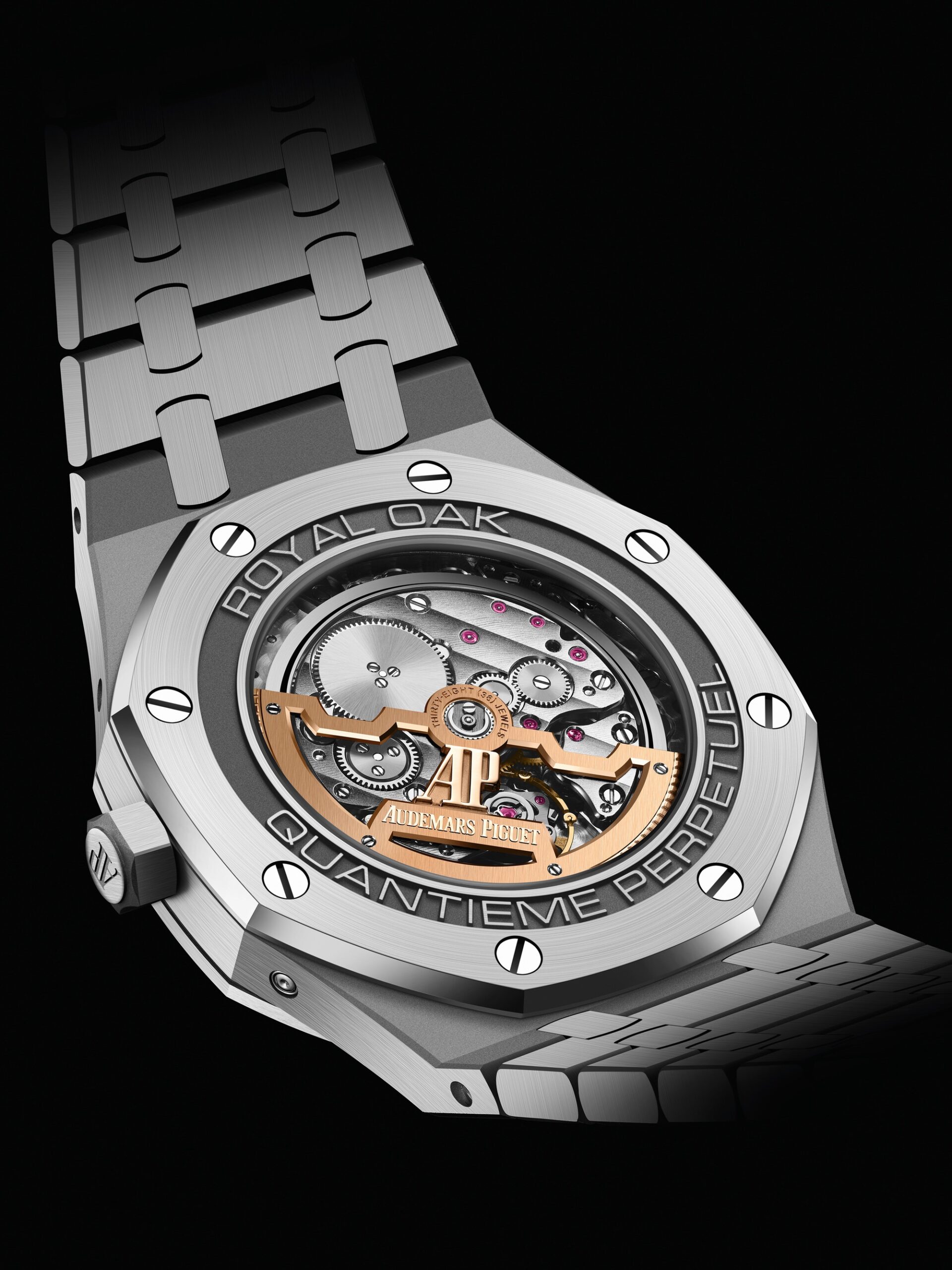 Audemars Piguet Royal Oak Perpetual Calendar 26598BC.ZZ.1220BC.01 3