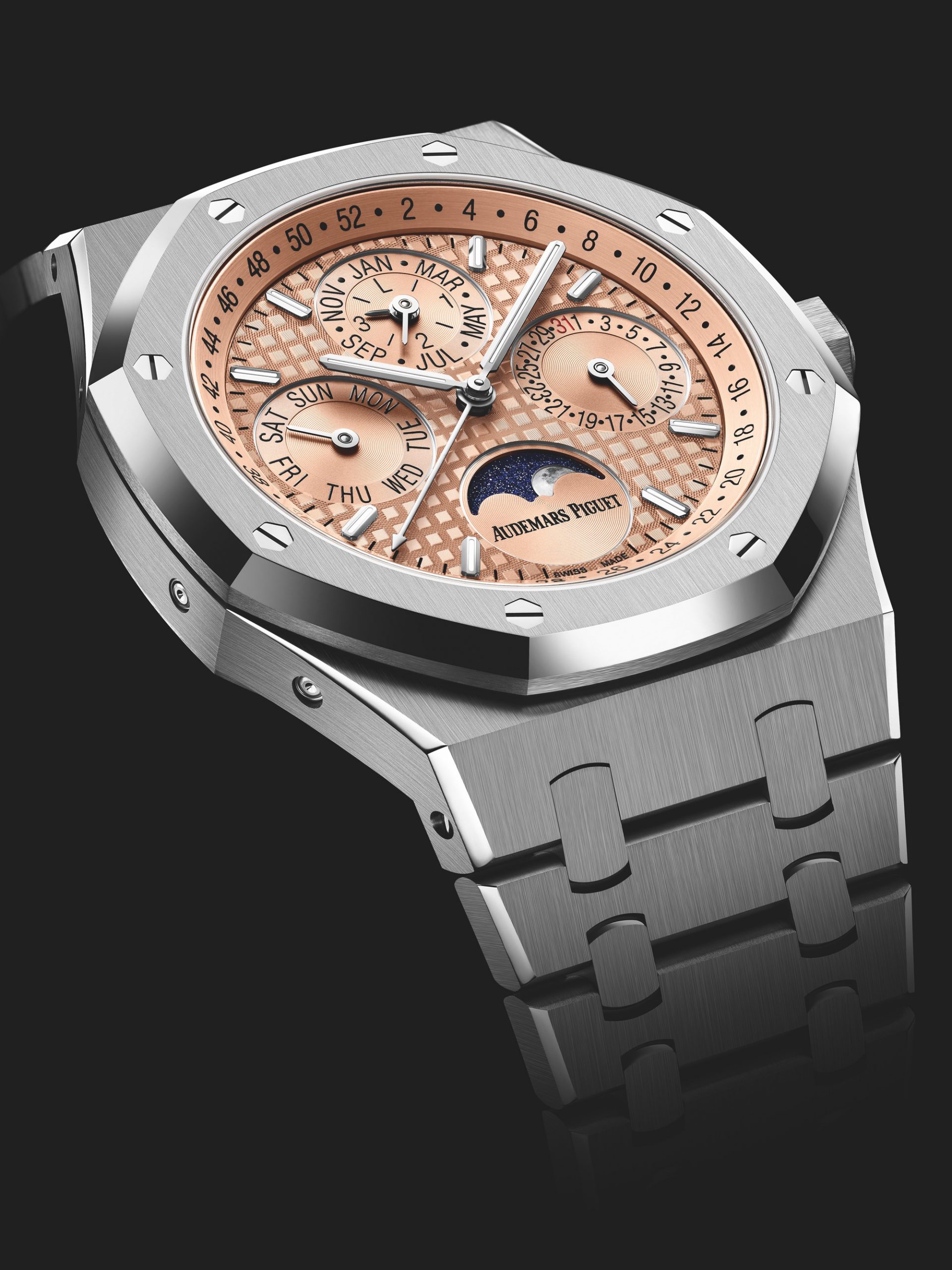 Audemars Piguet Royal Oak Perpetual Calendar 26615TI.OO.1220TI.01 3
