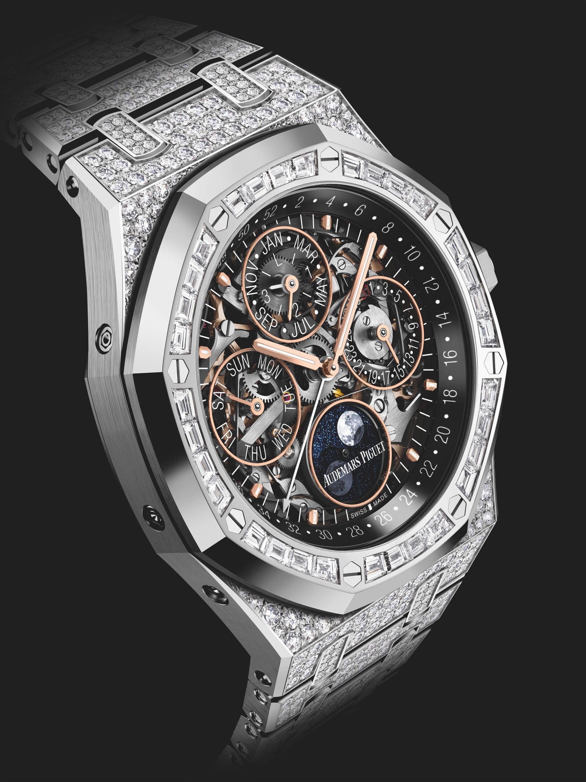 Audemars Piguet Royal Oak Perpetual Calendar 26625BC.ZZ.1223BC.02 3