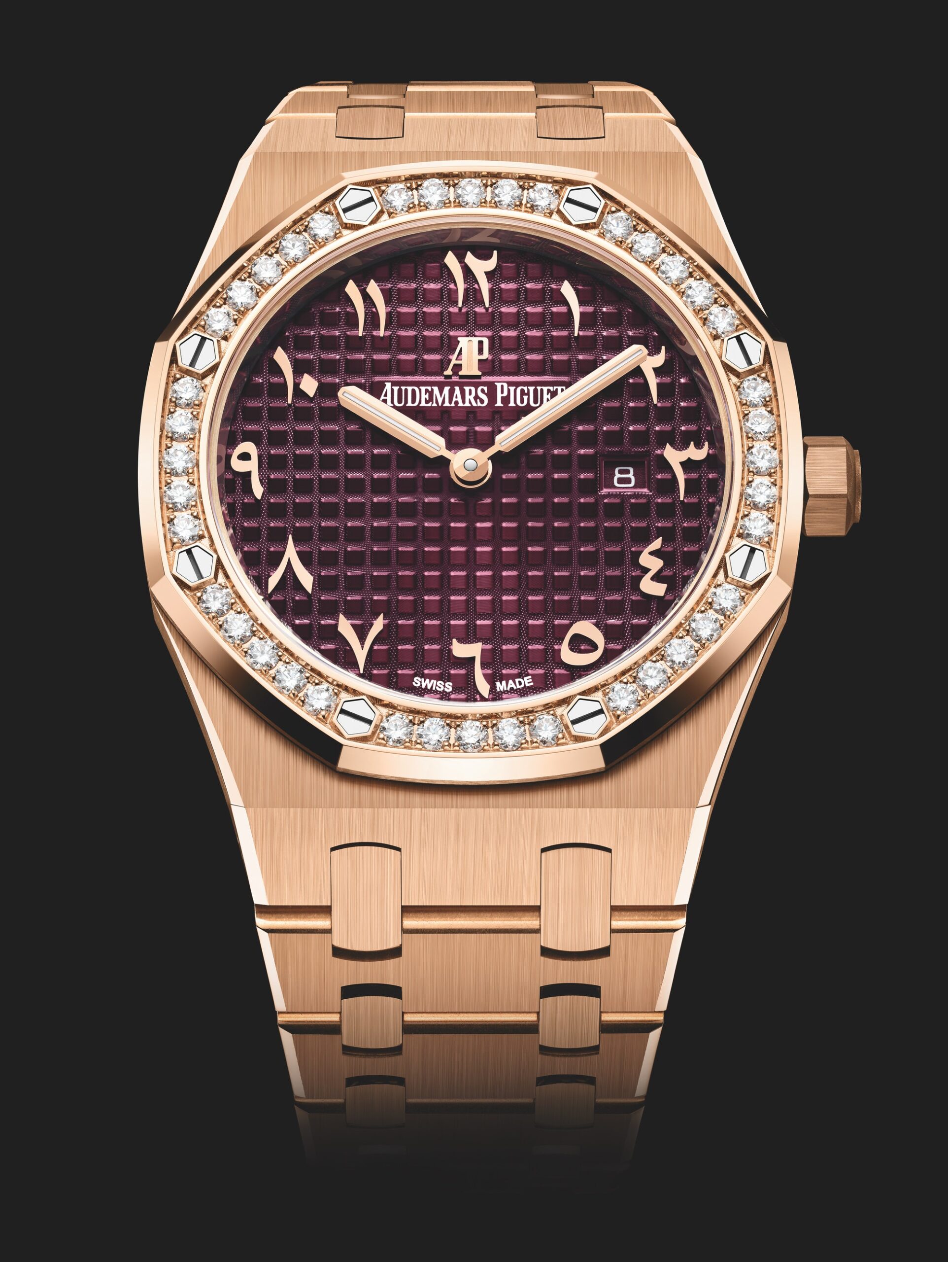Audemars Piguet Royal Oak Quartz 67651OR.ZZ.1261OR.06 3
