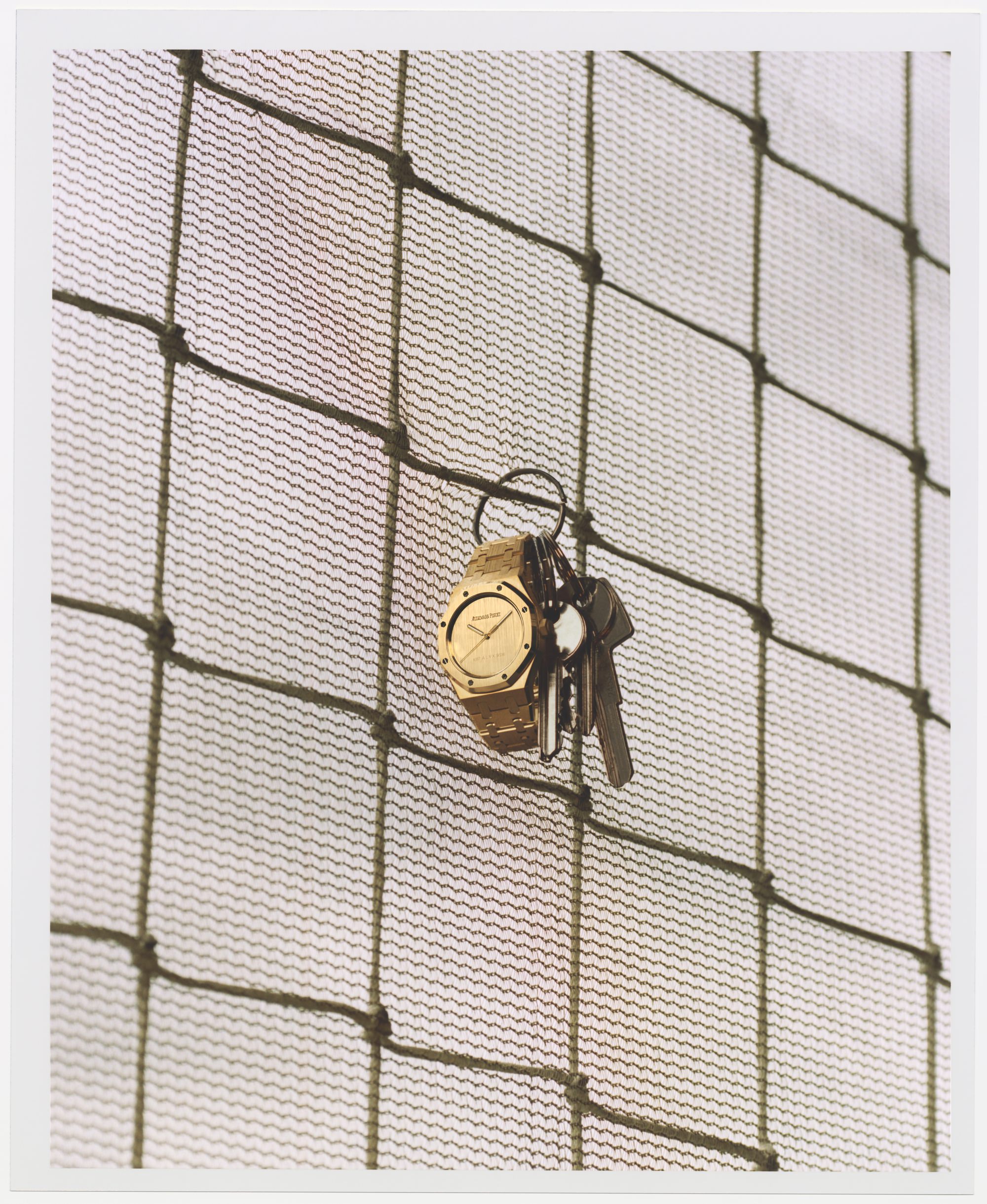 Audemars Piguet Royal Oak Selfwinding 1017 ALYX 9SM 15550BA.OO.1356BA.02 3