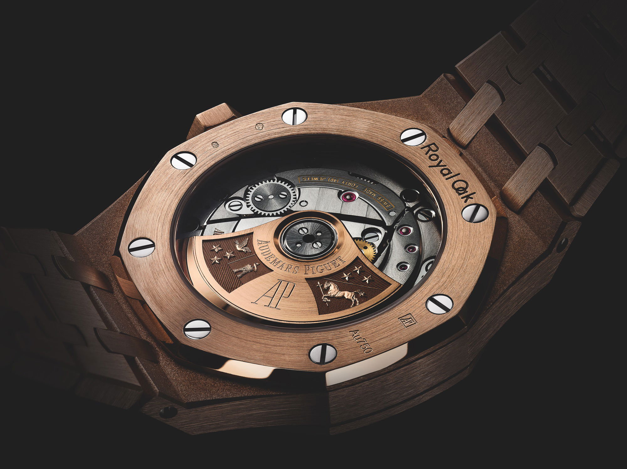 Audemars Piguet Royal Oak Selfwinding 15451OR.ZZ.1256OR.01 3