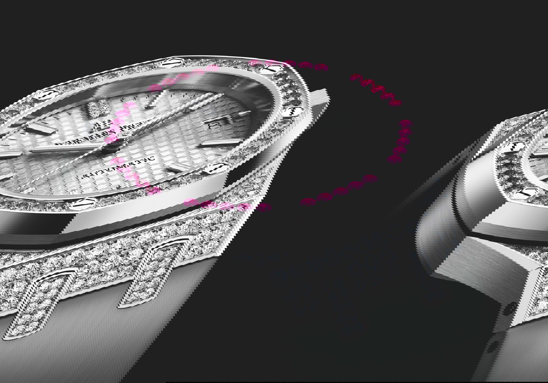 IMG_9086 Audemars Piguet Royal Oak Selfwinding 15452BC.ZY.D007VE.01 3