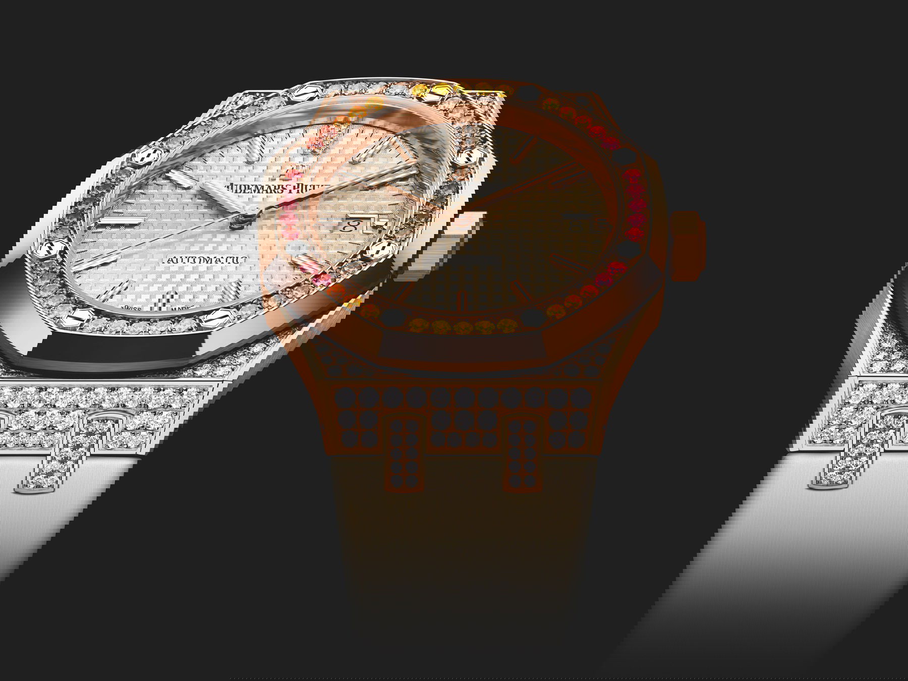 IMG_9086 Audemars Piguet Royal Oak Selfwinding 15452OR.ZY.D038VE.01 3