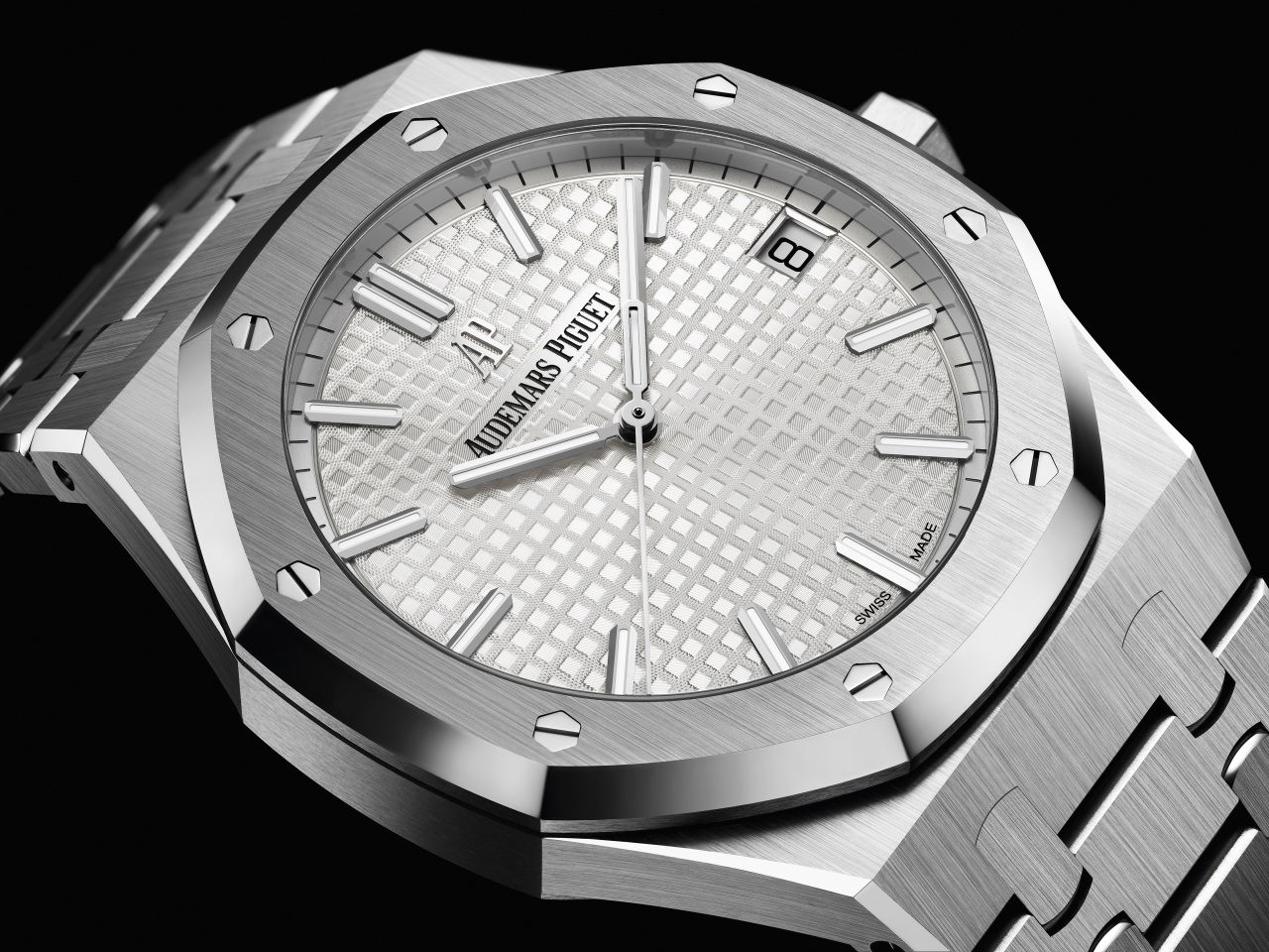 Audemars Piguet Royal Oak Selfwinding 15500ST.OO.1220ST.04 3