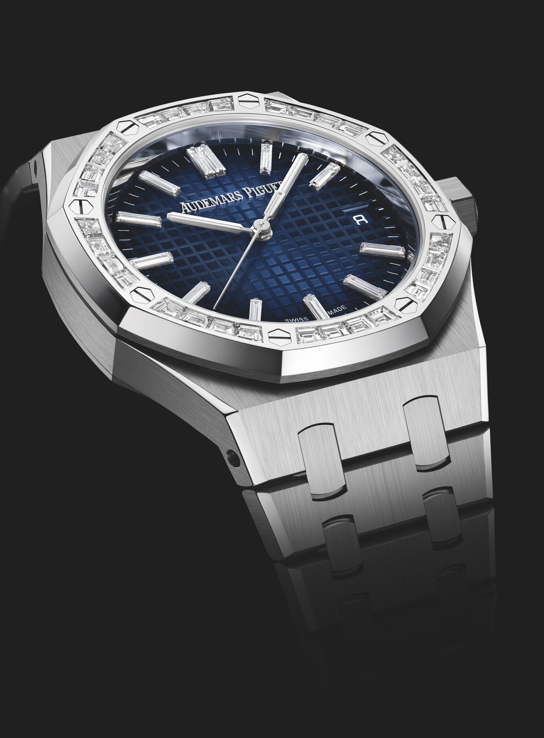 IMG_9086 Audemars Piguet Royal Oak Selfwinding 15551BC.ZZ.1356BC.01 3