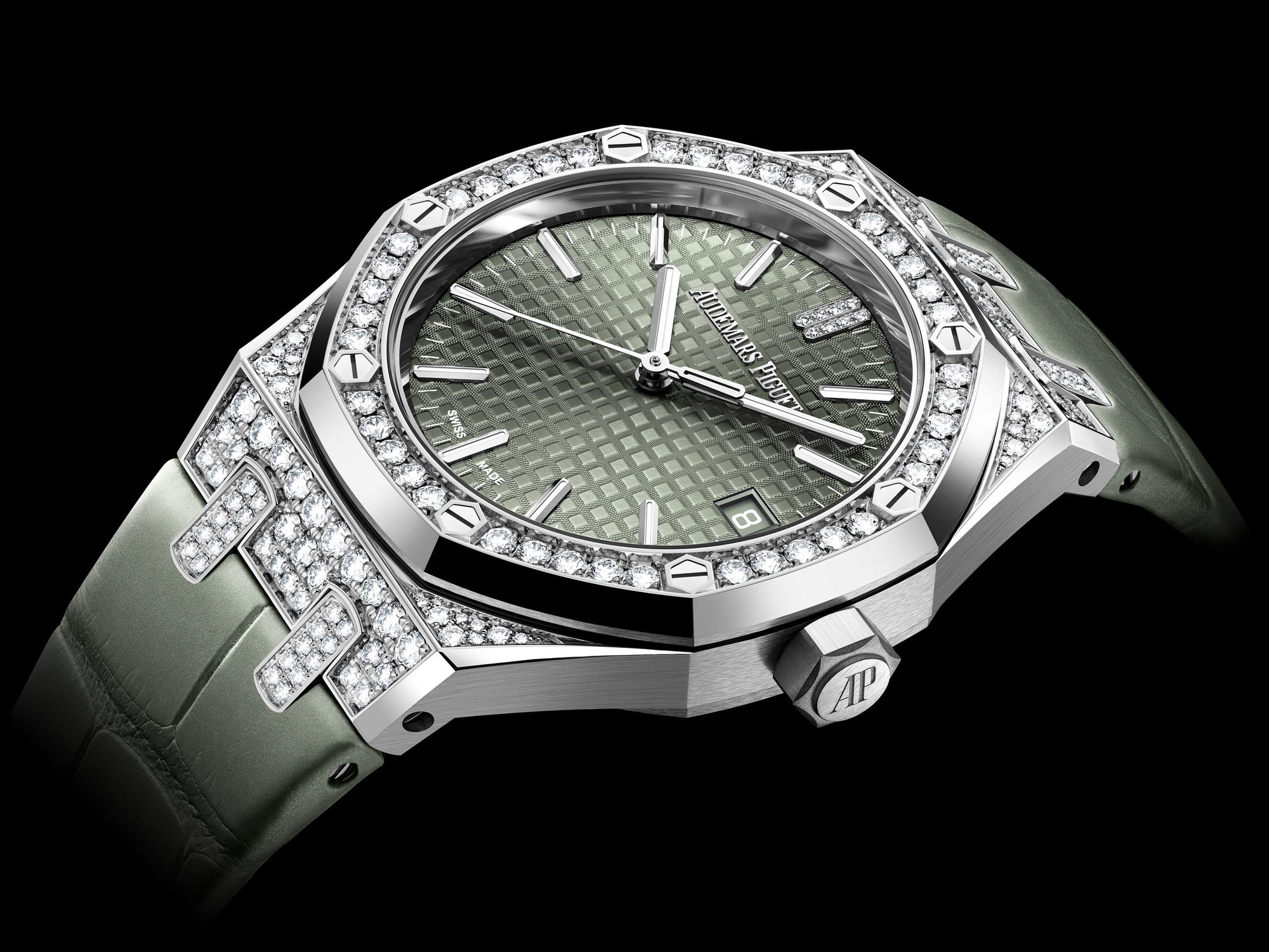 Audemars Piguet Royal Oak Selfwinding 15551BC.ZZ.D405CR.01 3