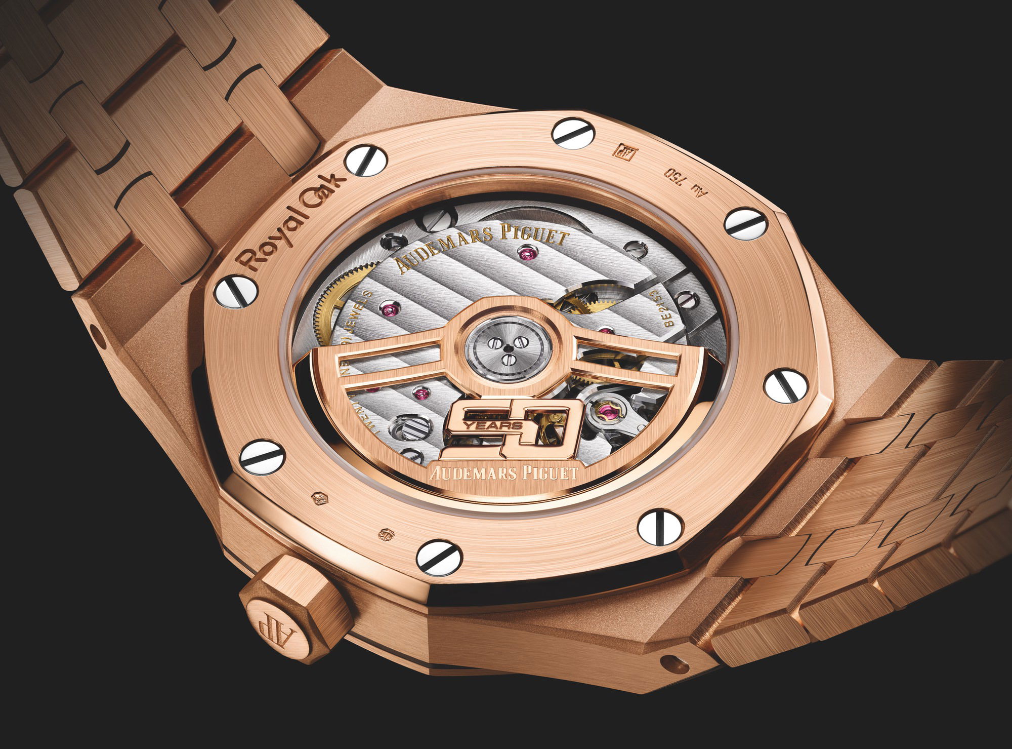 IMG_9086 Audemars Piguet Royal Oak Selfwinding 15551OR.ZZ.1356OR.03 3