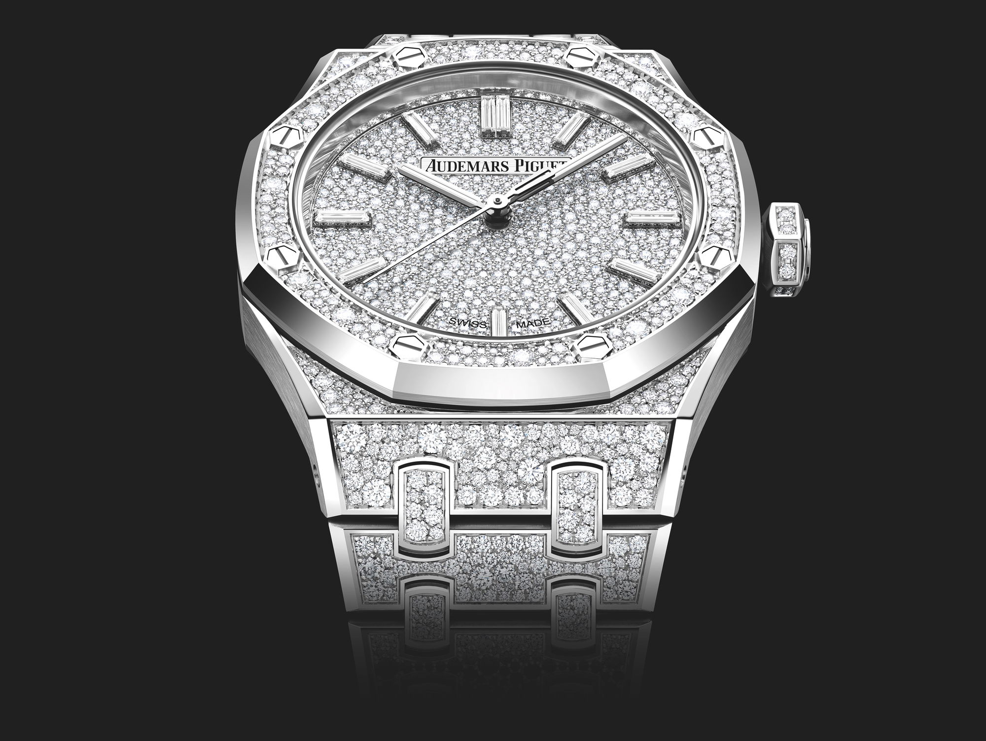 IMG_9086 Audemars Piguet Royal Oak Selfwinding 15552BC.ZZ.1358BC.01 3