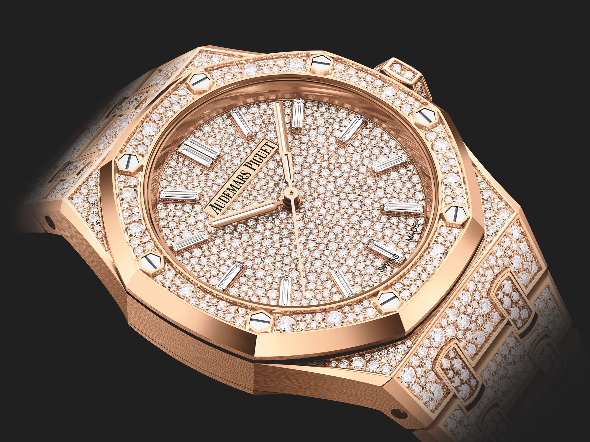 Audemars Piguet Royal Oak Selfwinding 15552OR.ZZ.1358OR.01 3