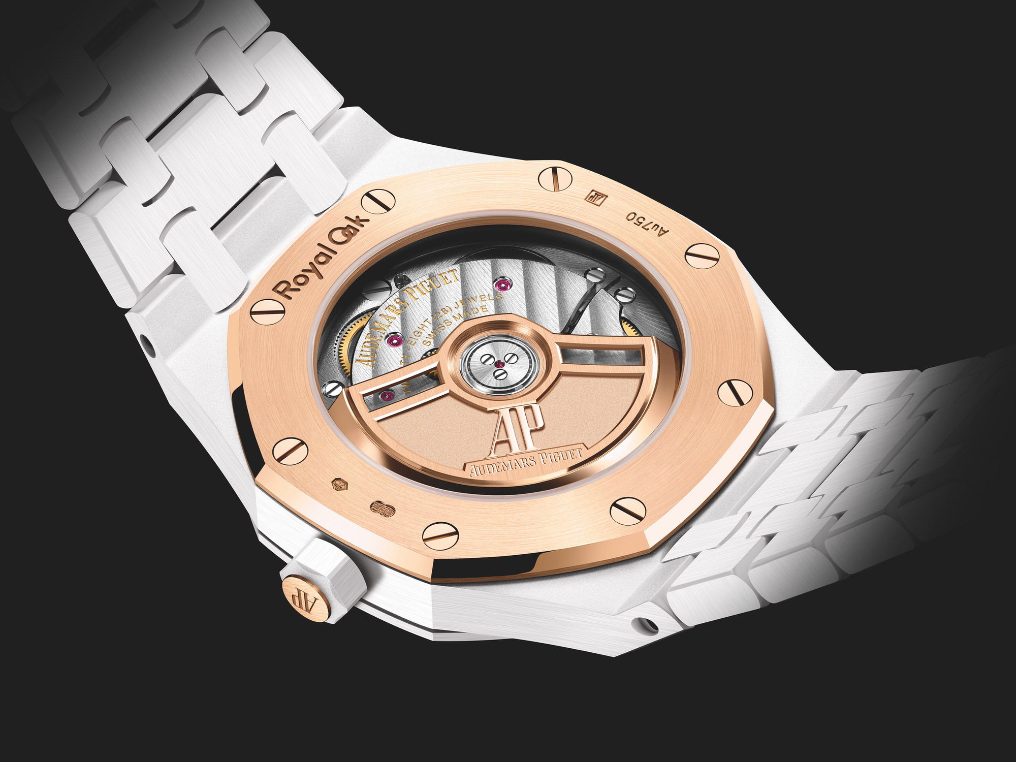Audemars Piguet Royal Oak Selfwinding 77350CB.OO.1266CB.01 3