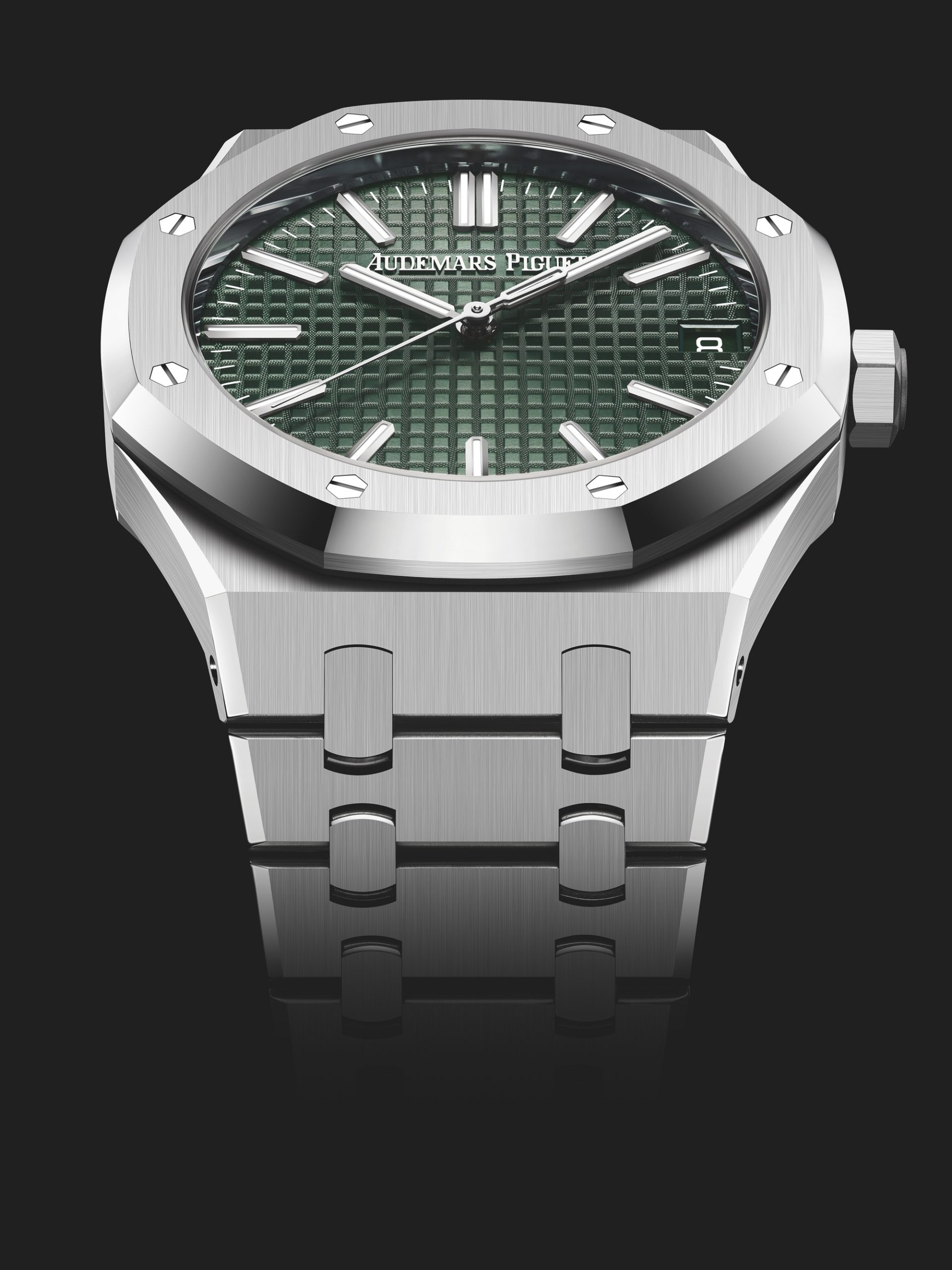 Audemars Piguet Royal Oak Selfwinding “50th Anniversary” 15510ST.OO.1320ST.04 3